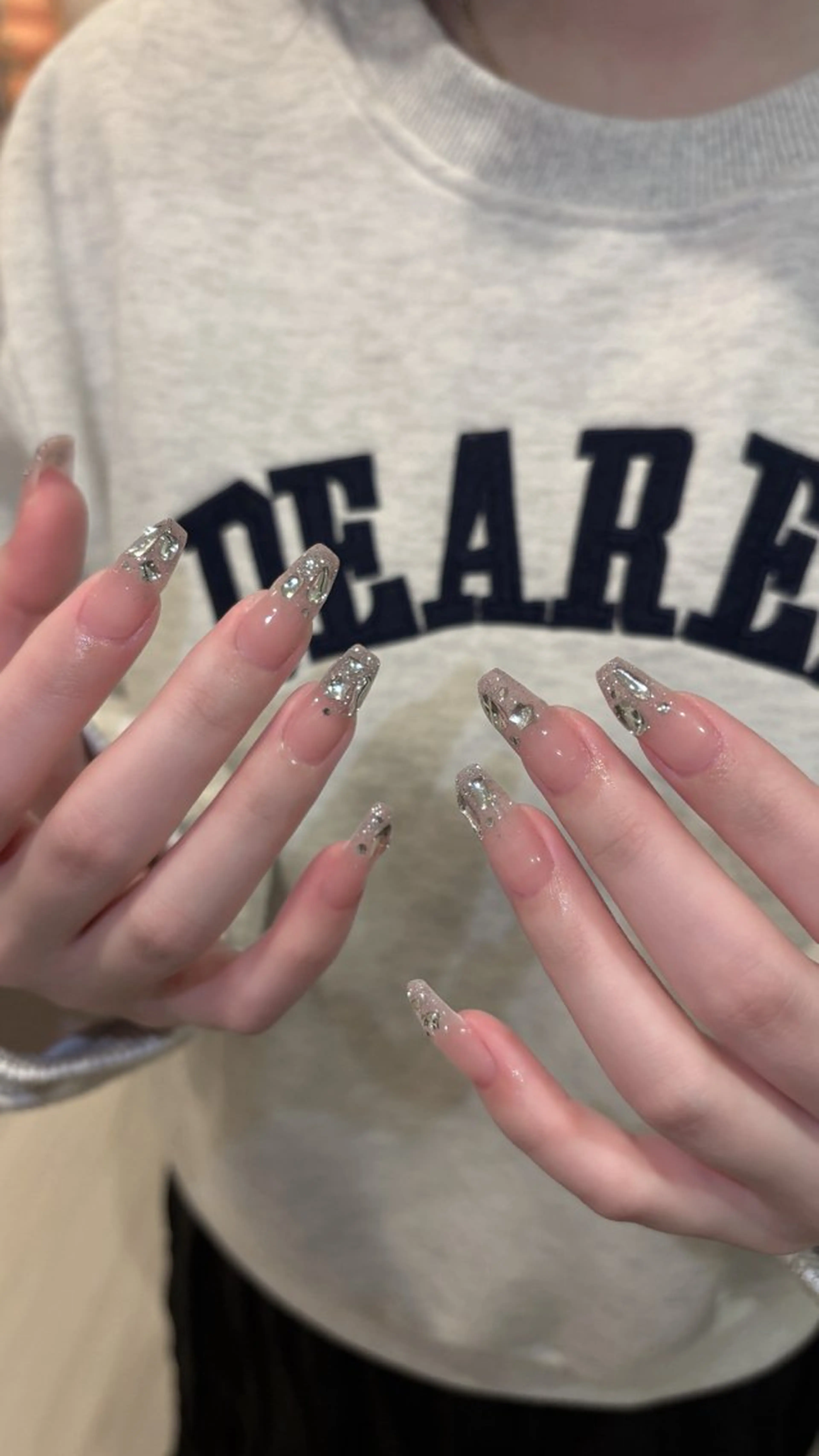 ワンカラーorラメorラメグラ🏹🐇の写真