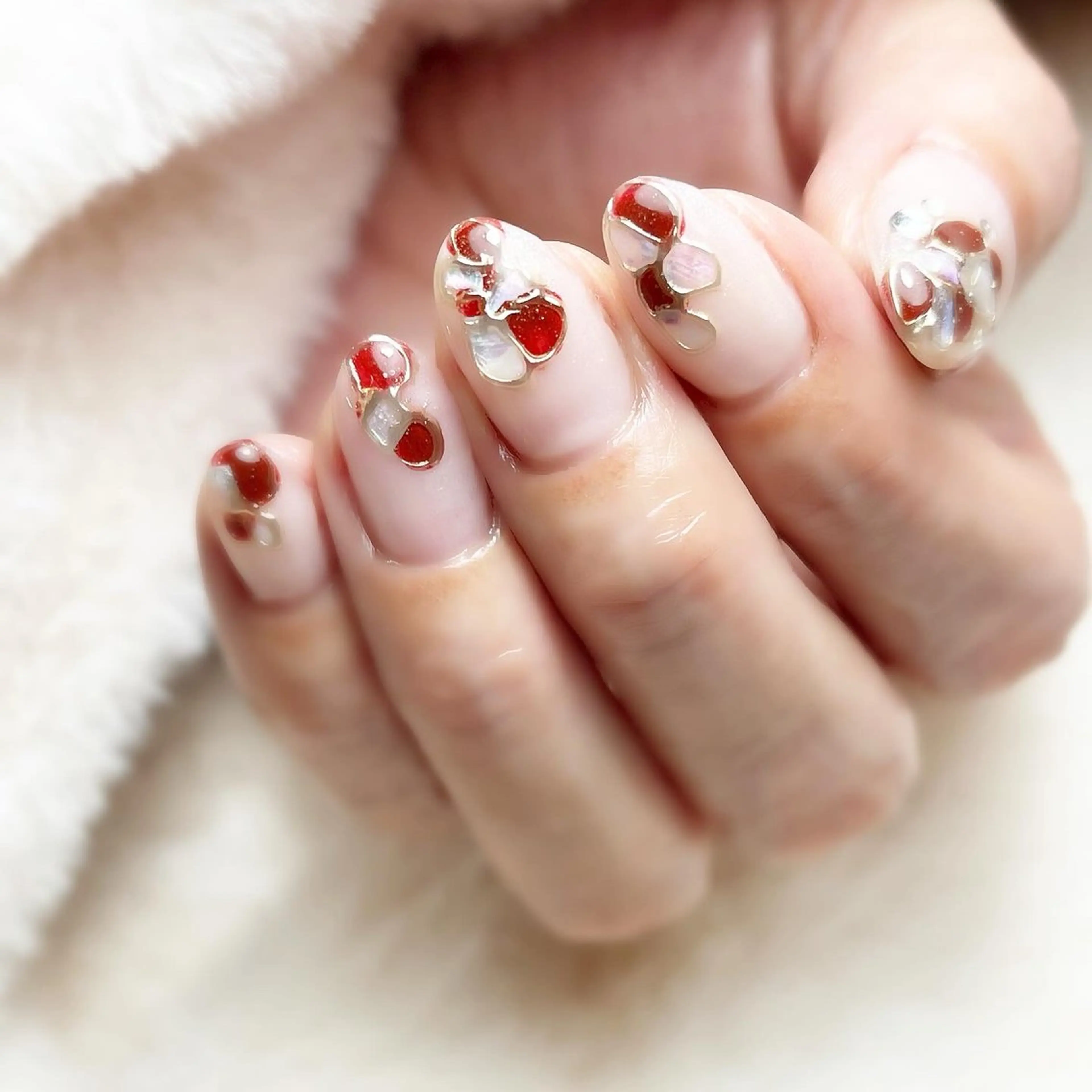 ネイル P nail所属・P nail ピーネイルのネイルデザイン