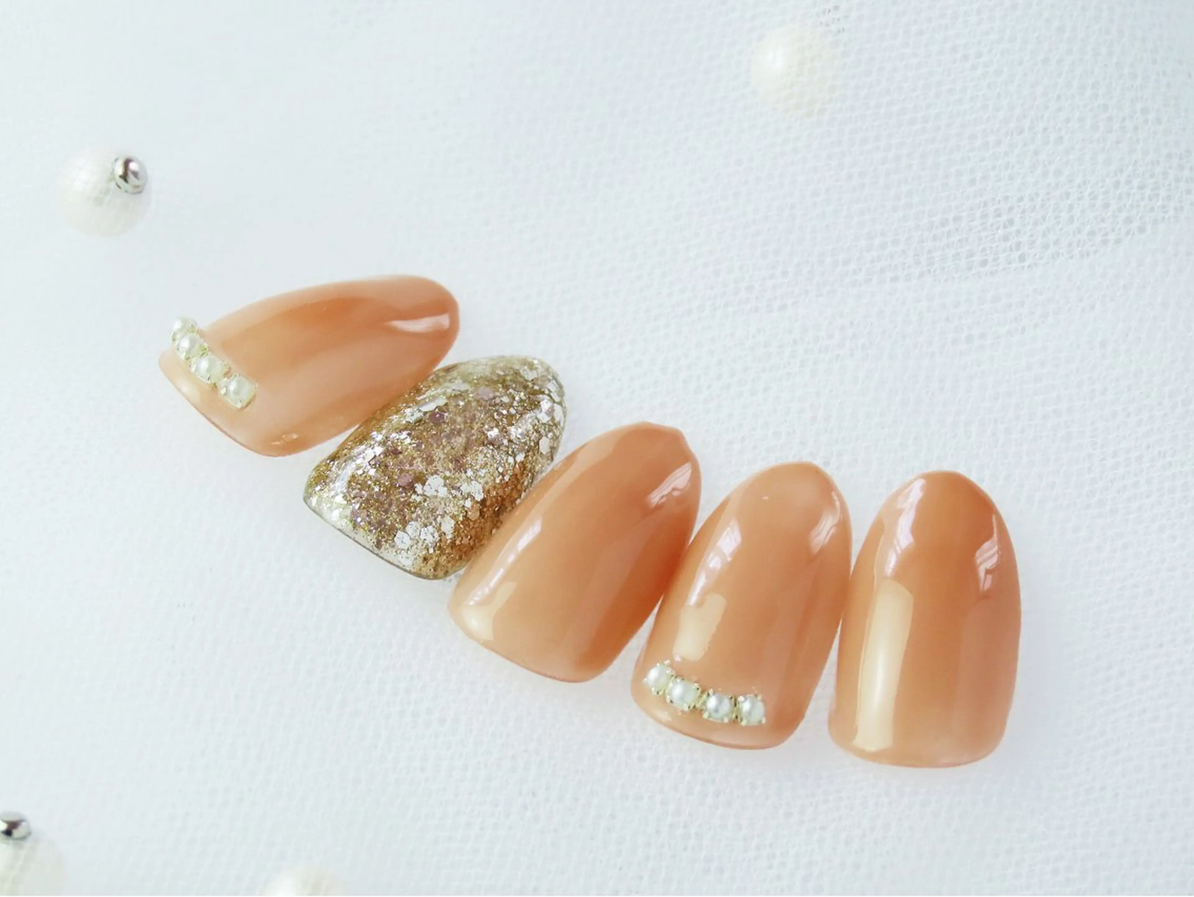 ネイル Candy nailのネイルデザイン