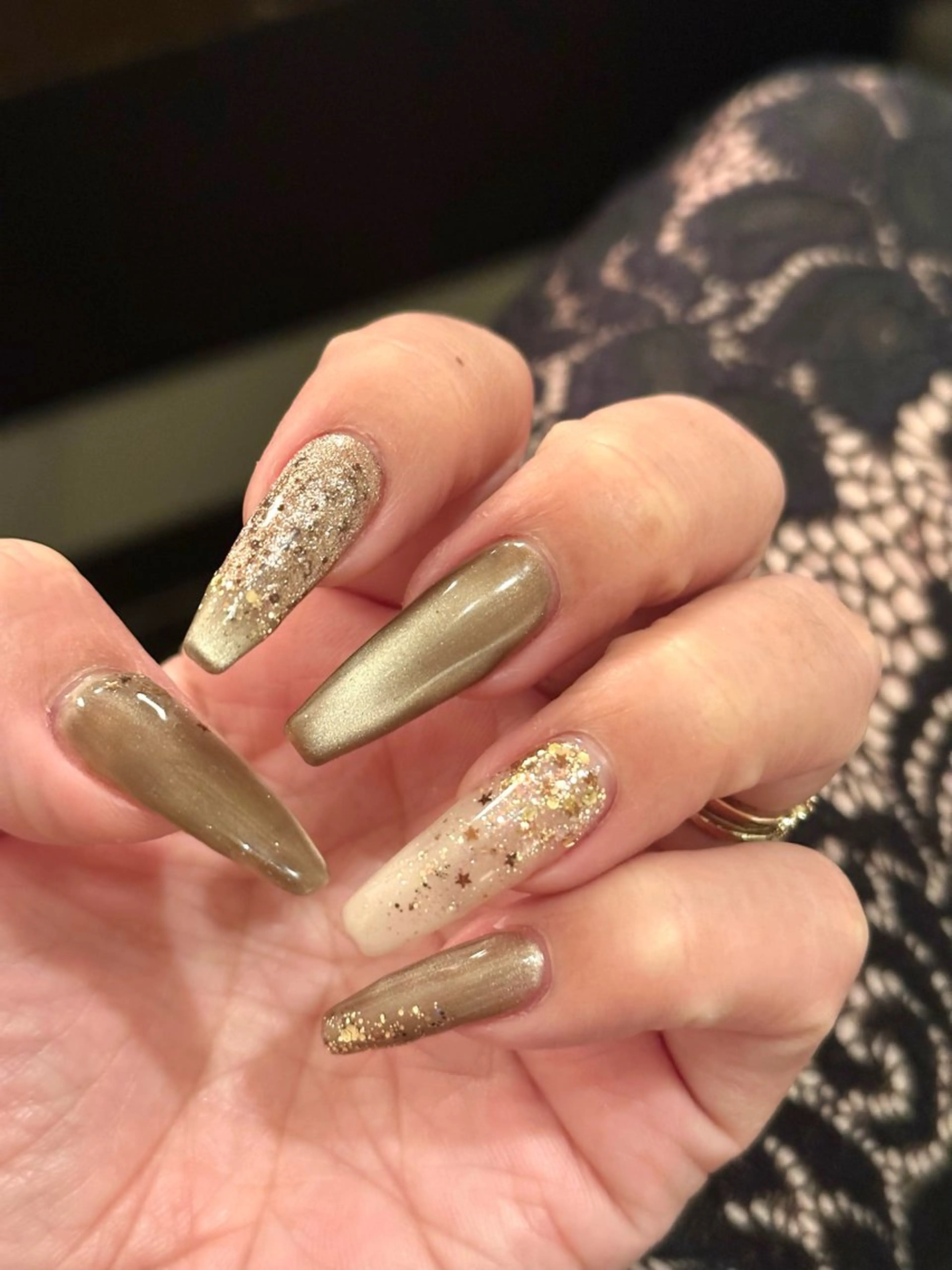 ネイル wellmoon Tanaのネイルデザイン