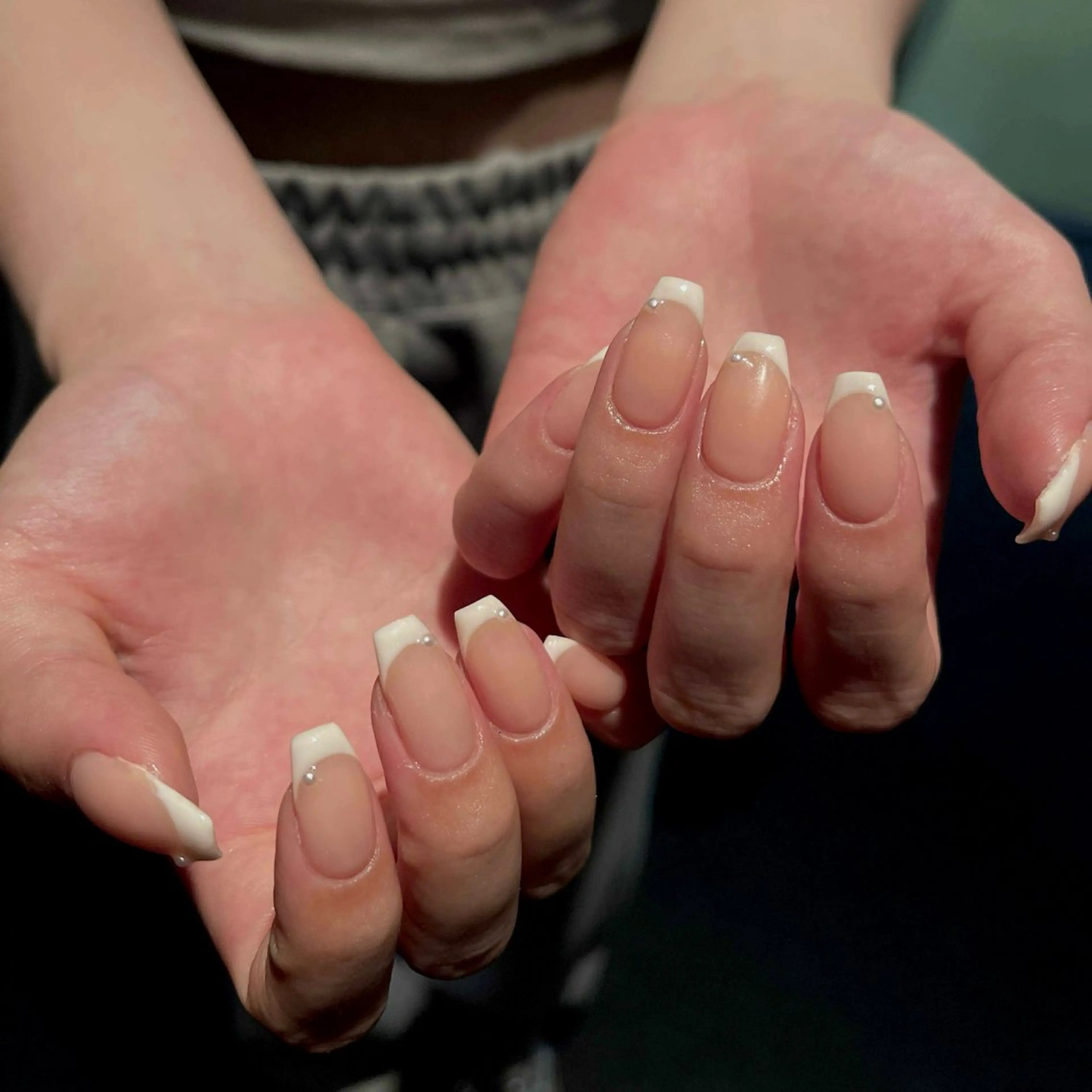 ネイル ジェルネイル ハンドネイル Lumi de nails所属・中山 ゆきのネイルデザイン