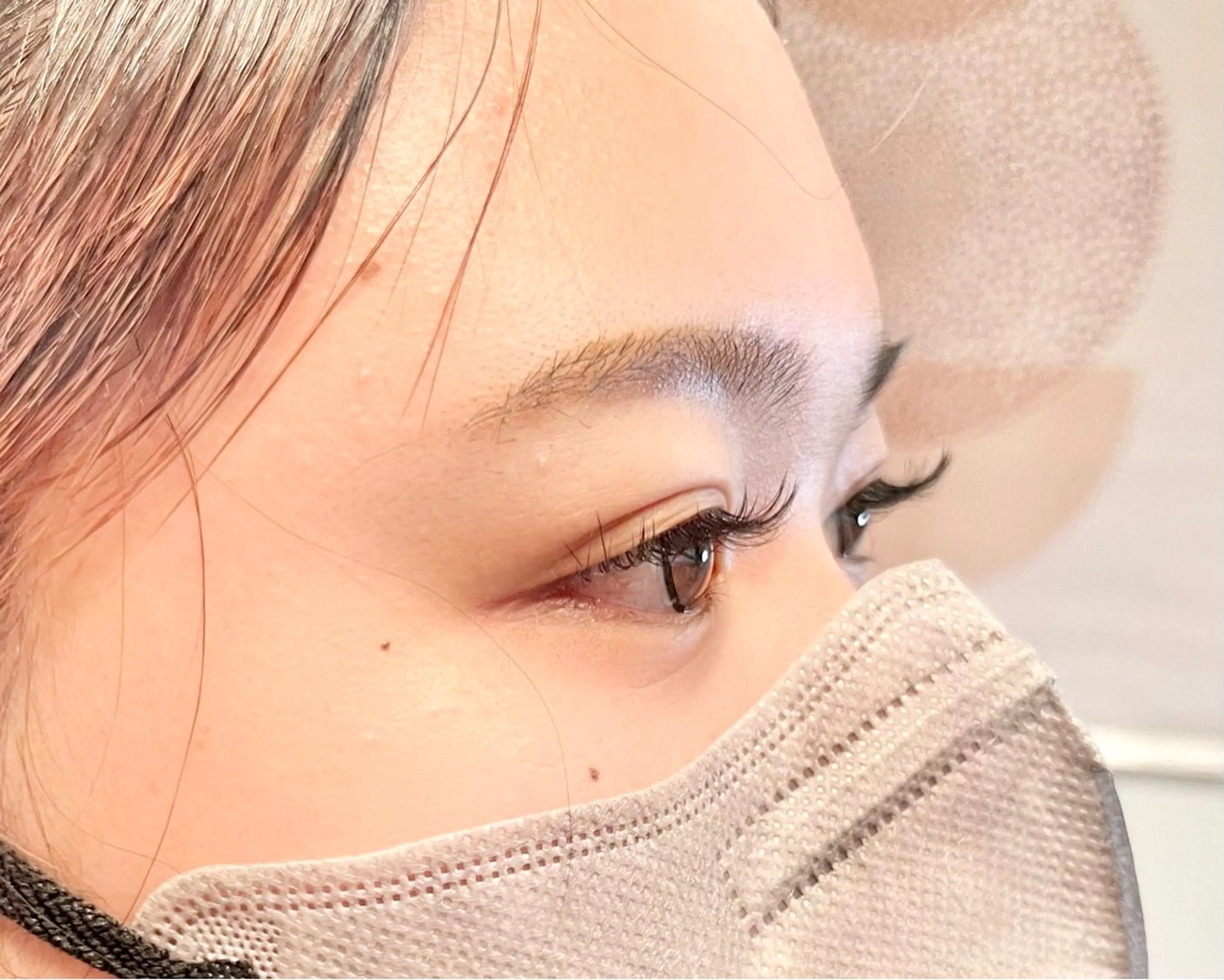 マツエク・マツパ Ananas eyelash南浦和所属・南浦和駅まつ毛眉毛 yukiの眉毛・アイブロウイメージ