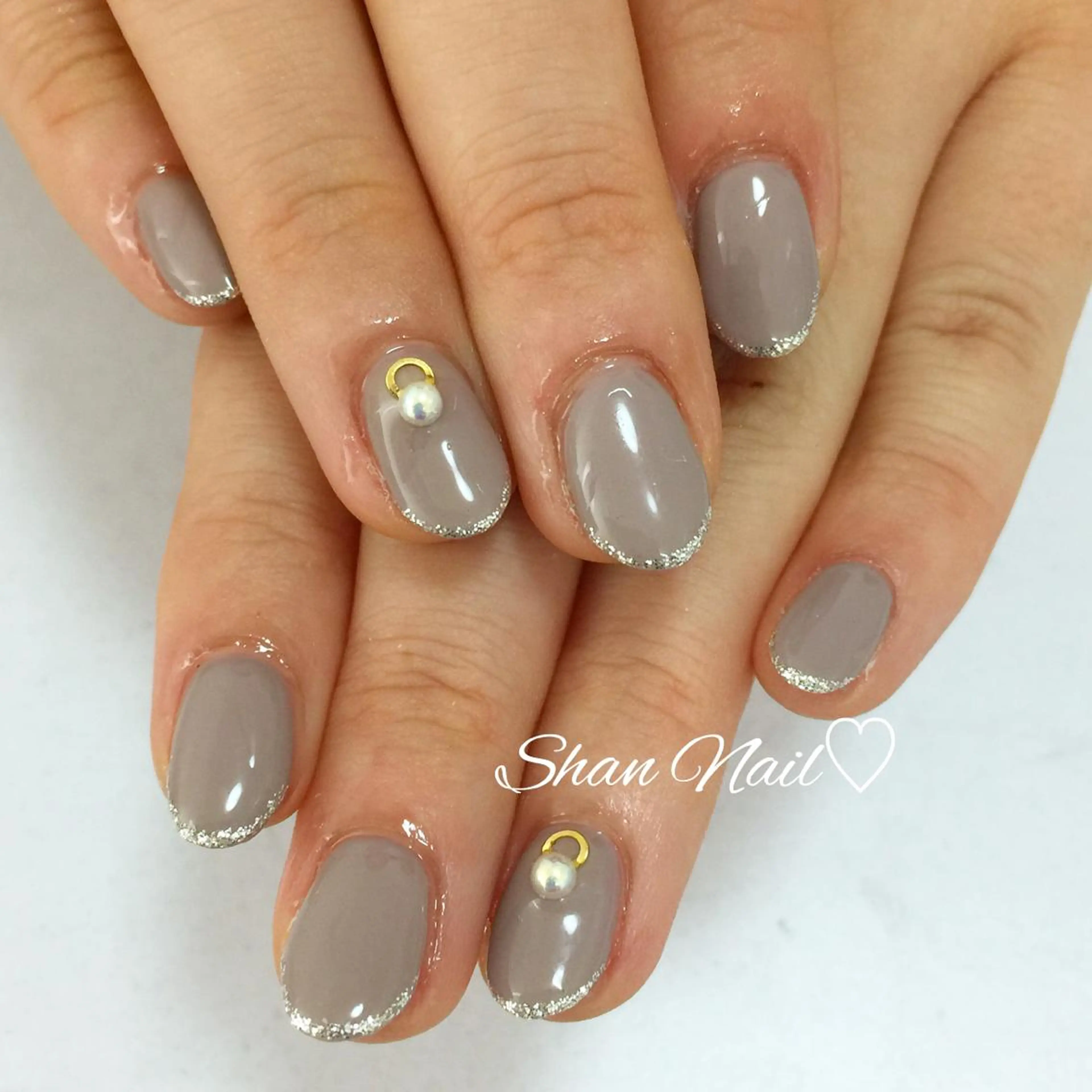 ネイル Shan Nailのネイルデザイン