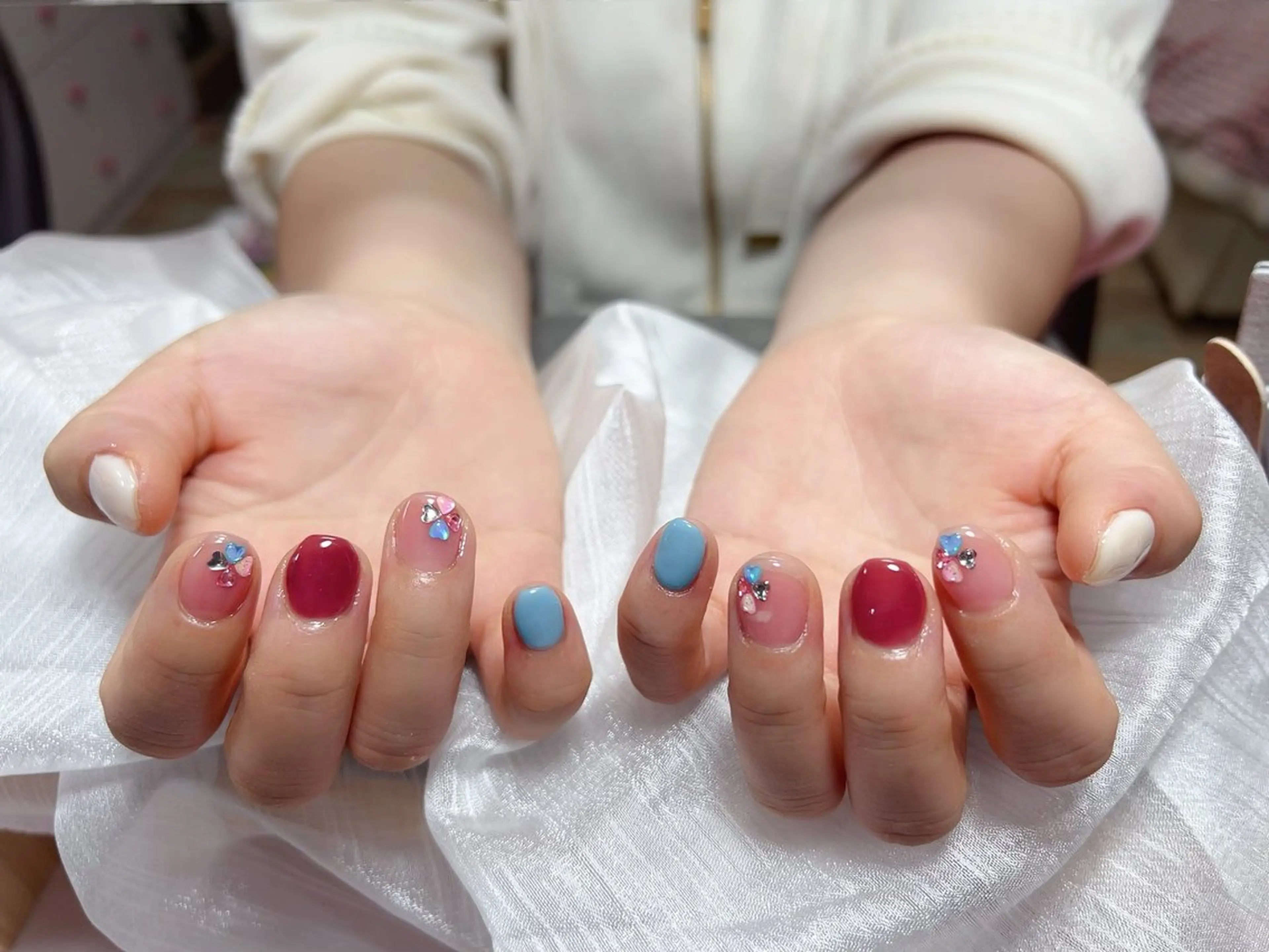 ネイル ハンドネイル Nail NaNaのネイルデザイン