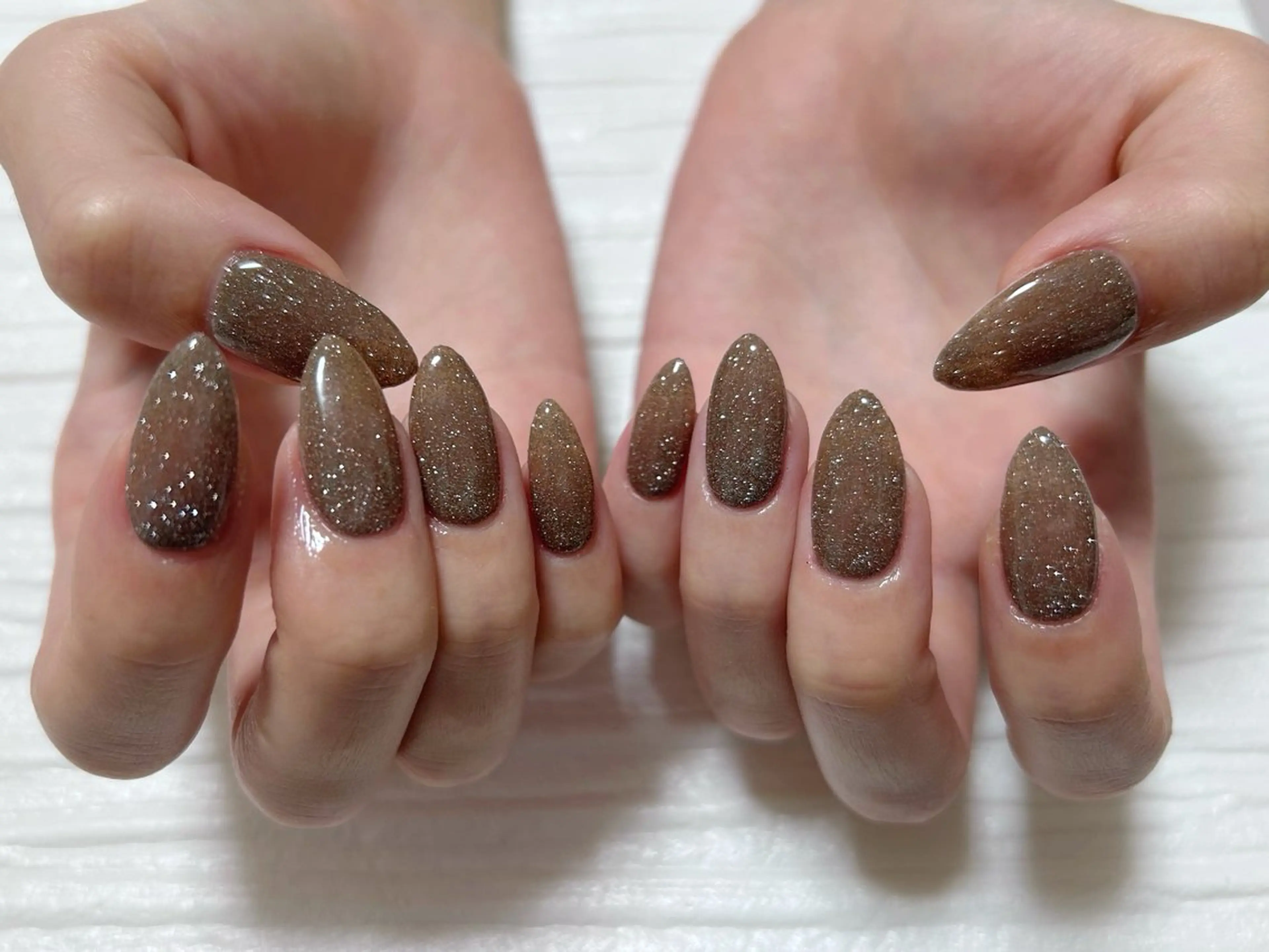 ネイル ハンドネイル Maple所属・Maple saronのネイルデザイン