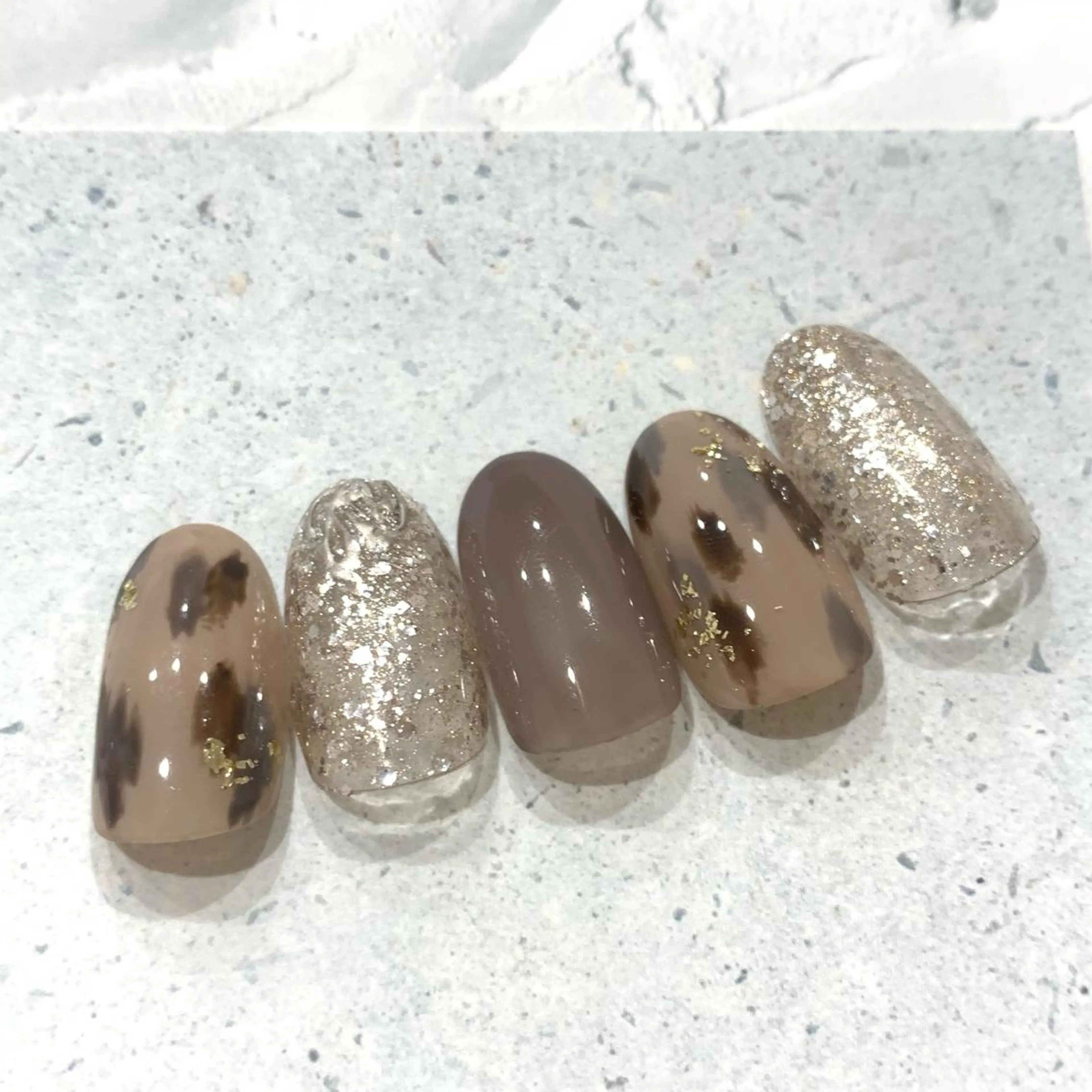 ネイル ハンドネイル nail salon matsuRikaのネイルデザイン