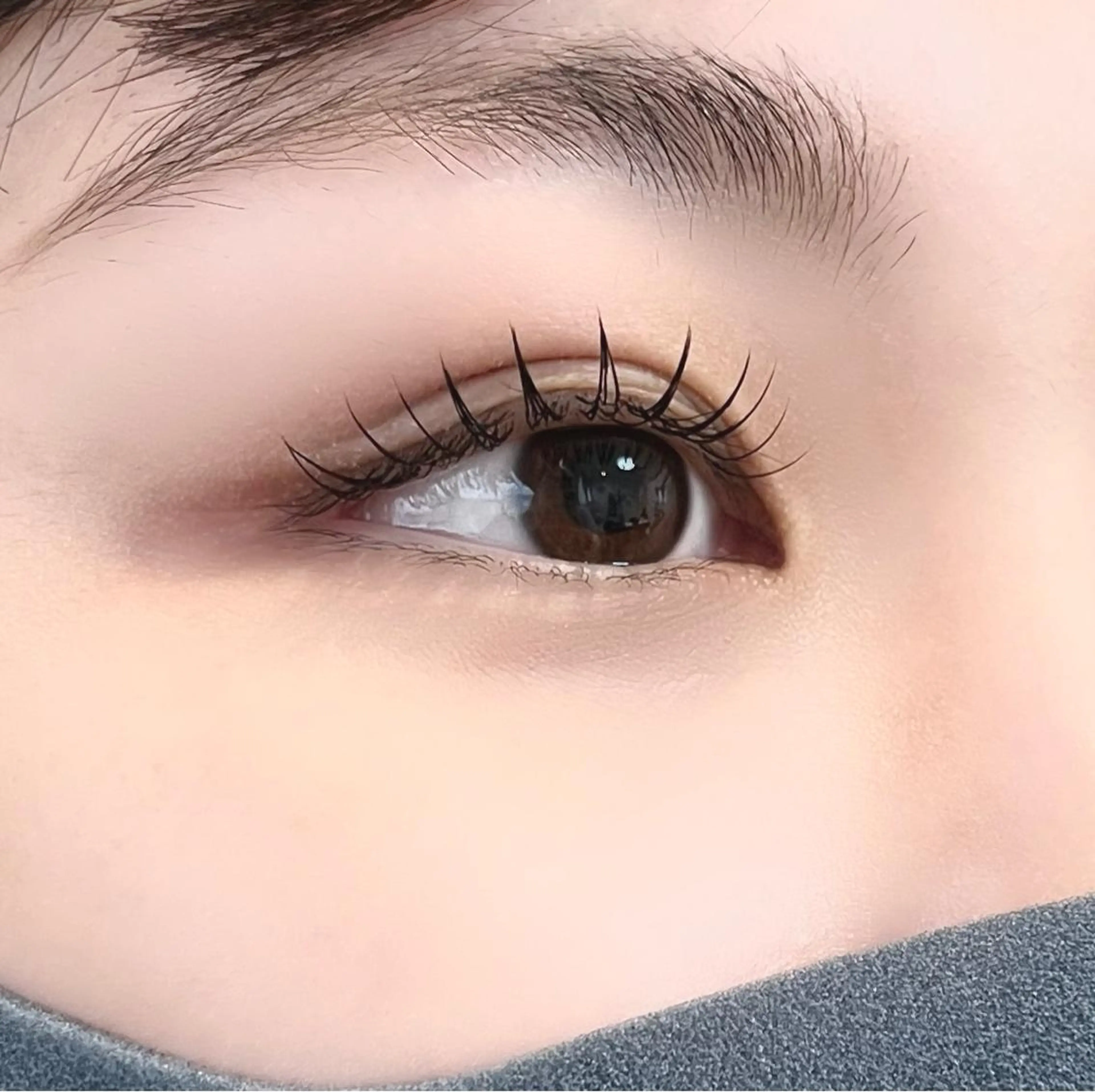 マツエク・マツパ フラットラッシュ マツエク 🦋平林 未莉🦋✨のマツエク・マツパデザイン