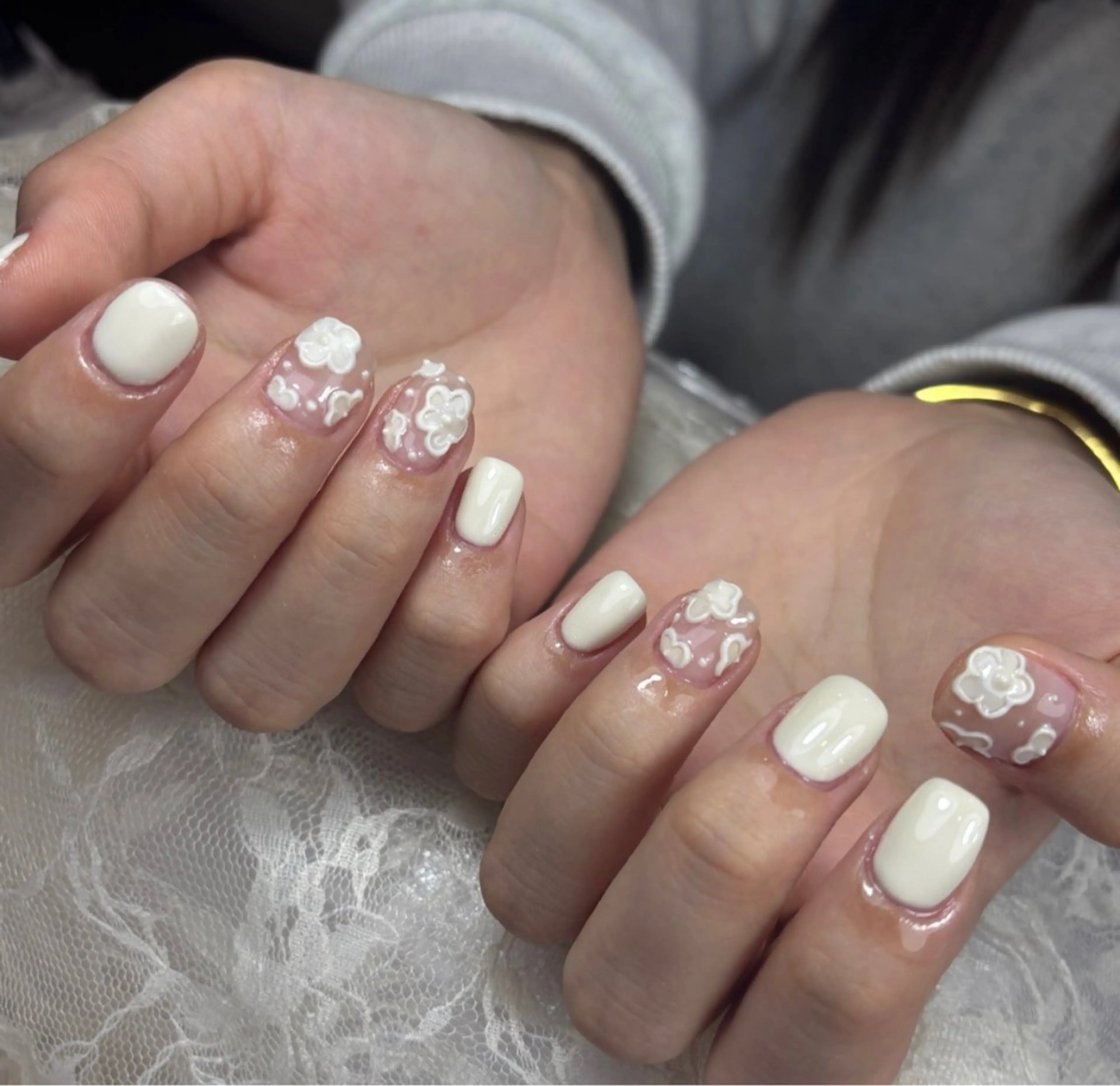 ネイル ハンドネイル MIAMI NAIL所属・Miami Nailのネイルデザイン