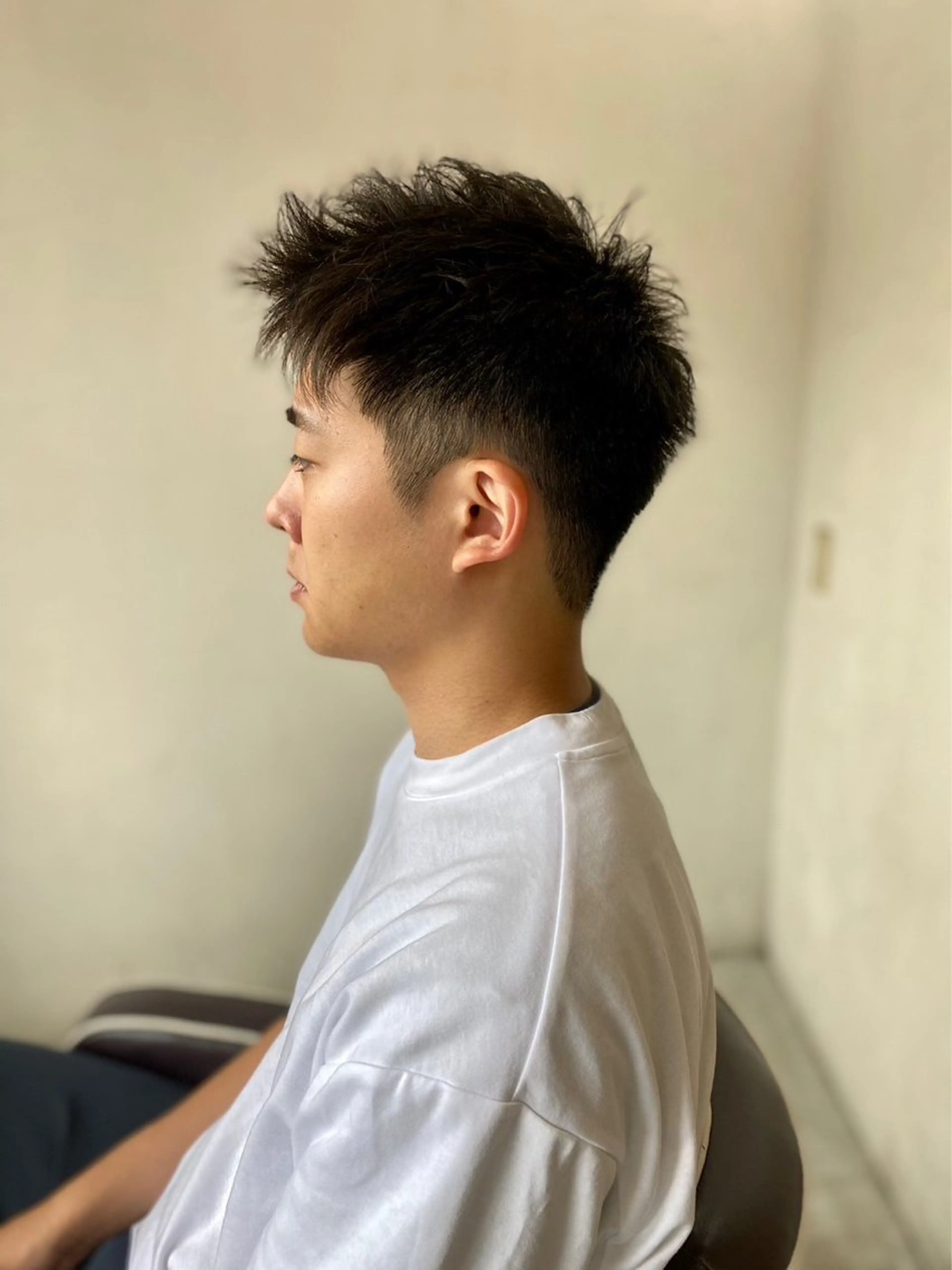 ショート 🫧レディースカット 🫧今だけ無料　岩立のヘアスタイル