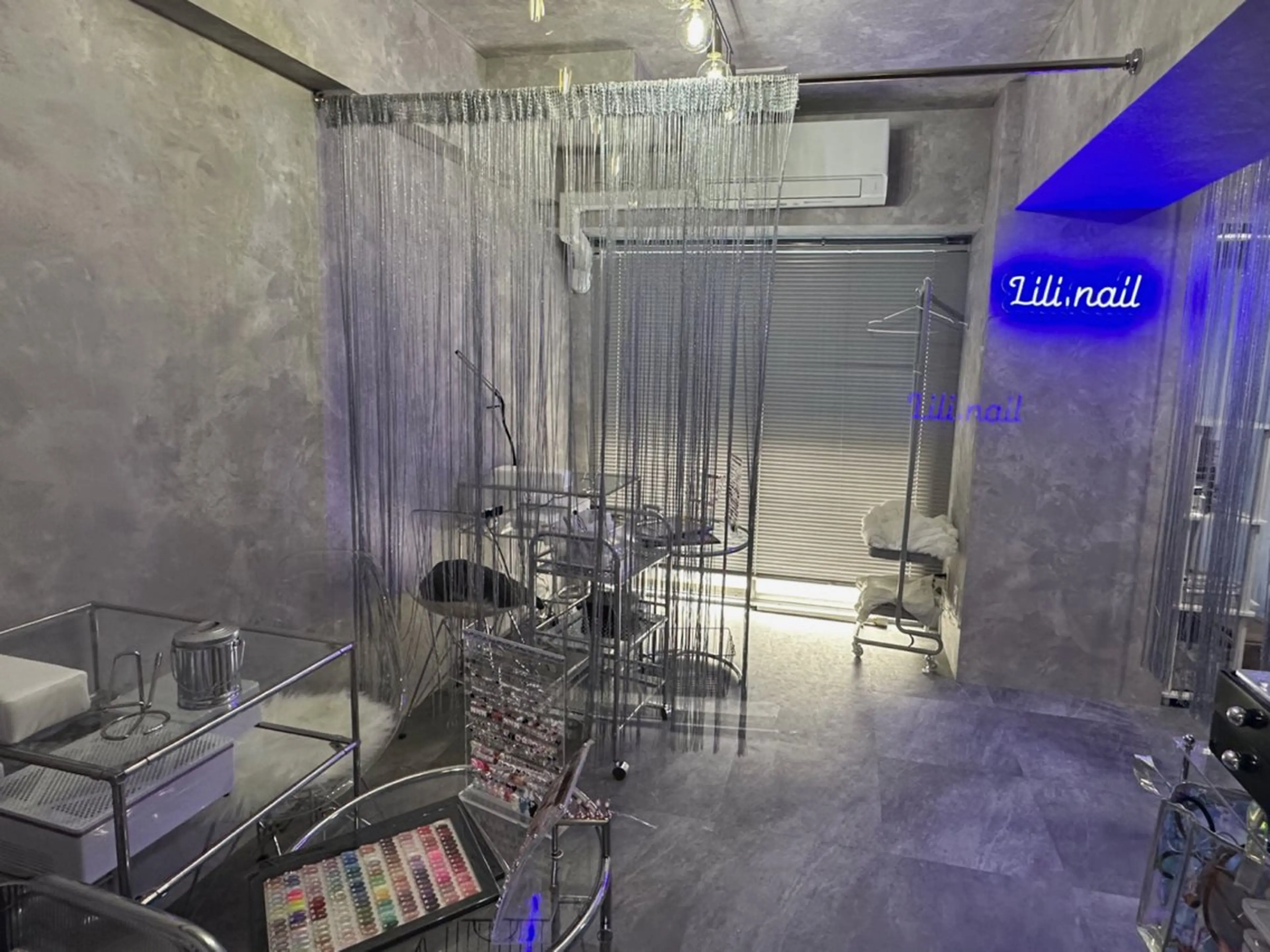 ネイル Lilinail所属・Lili. nail🪽Maoのネイルデザイン