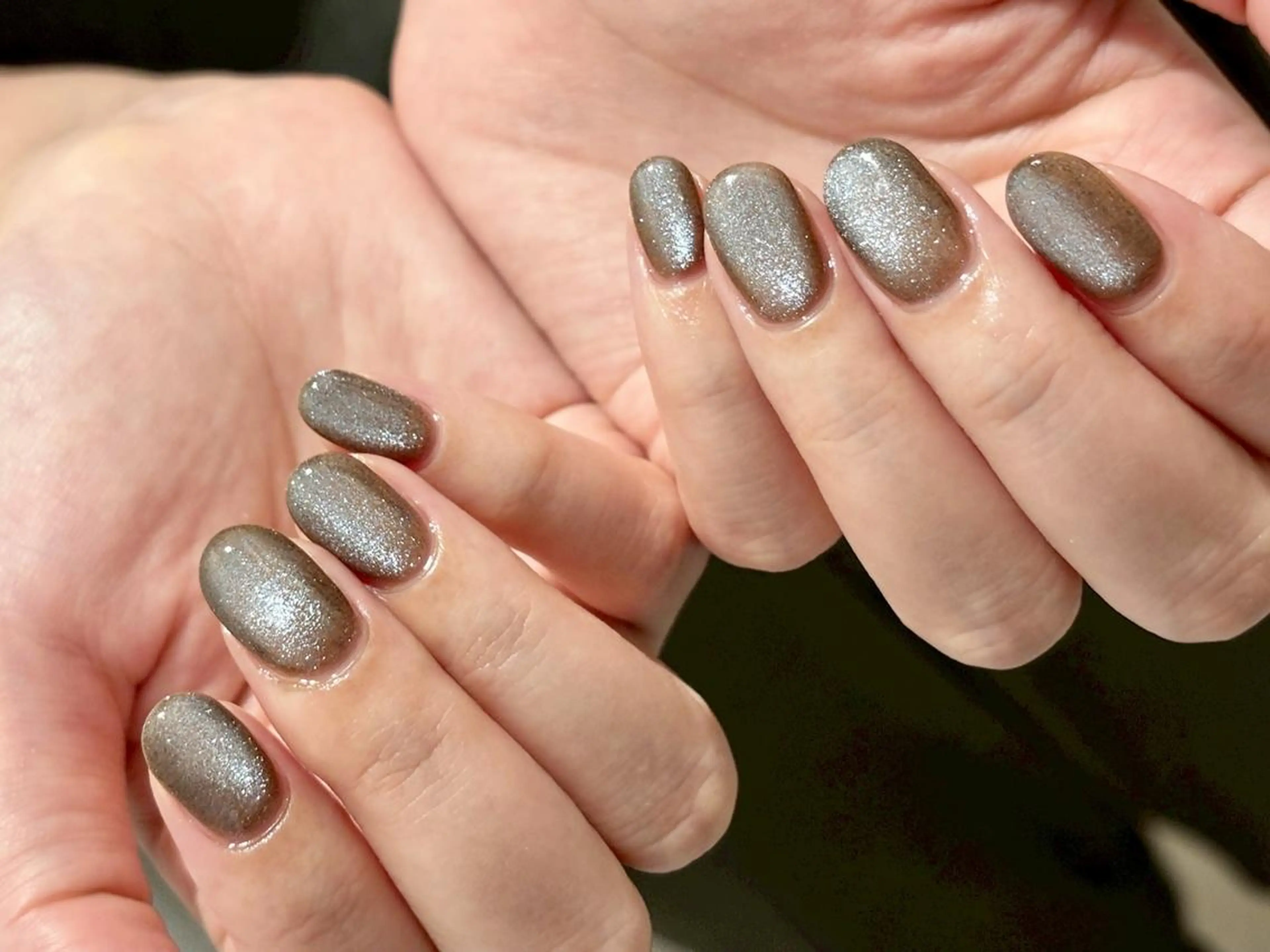 ネイル マグネットネイル Allma Nailのネイルデザイン