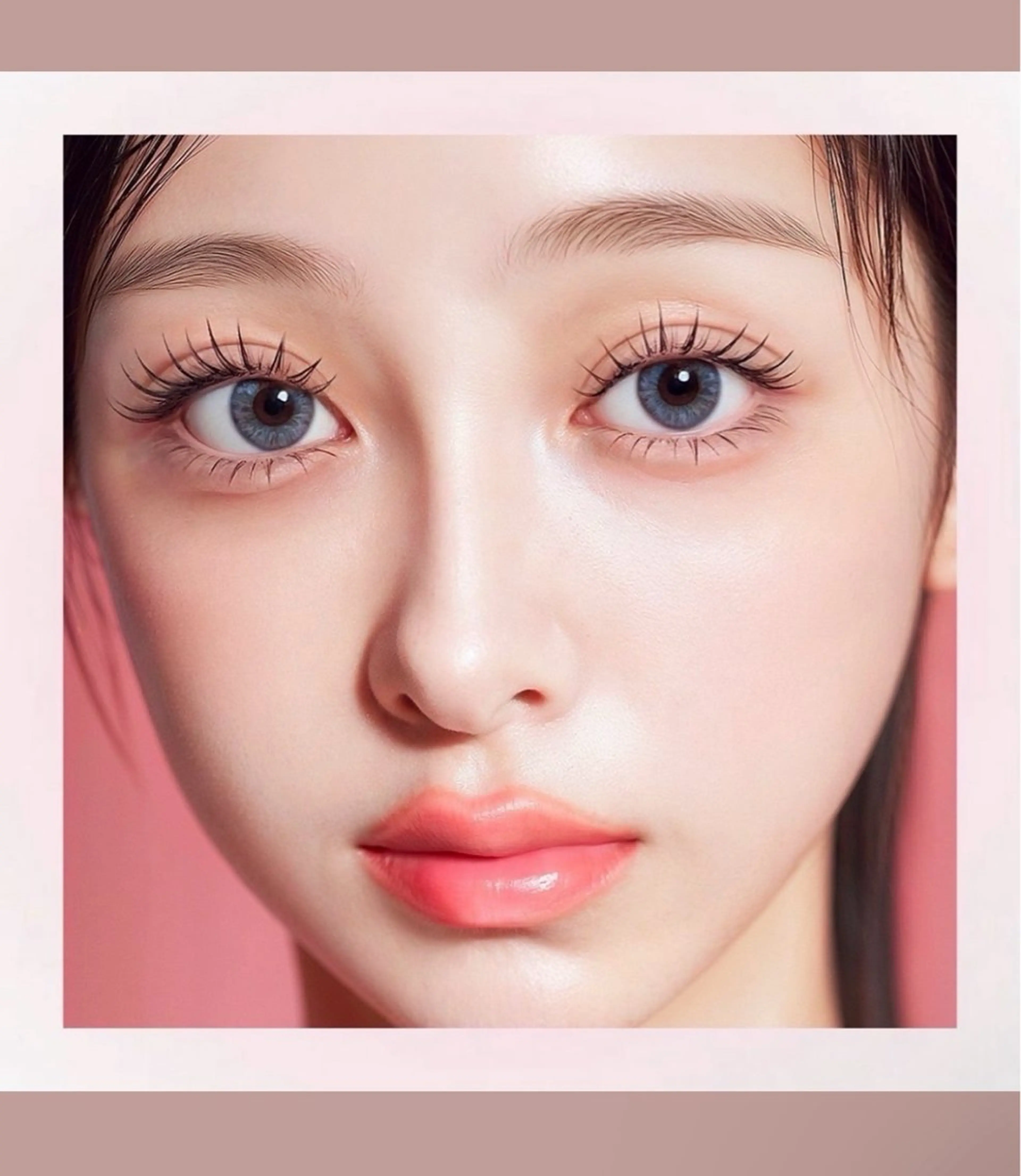 アイブロウ マリーテレジア 玉城のマツエク・マツパデザイン