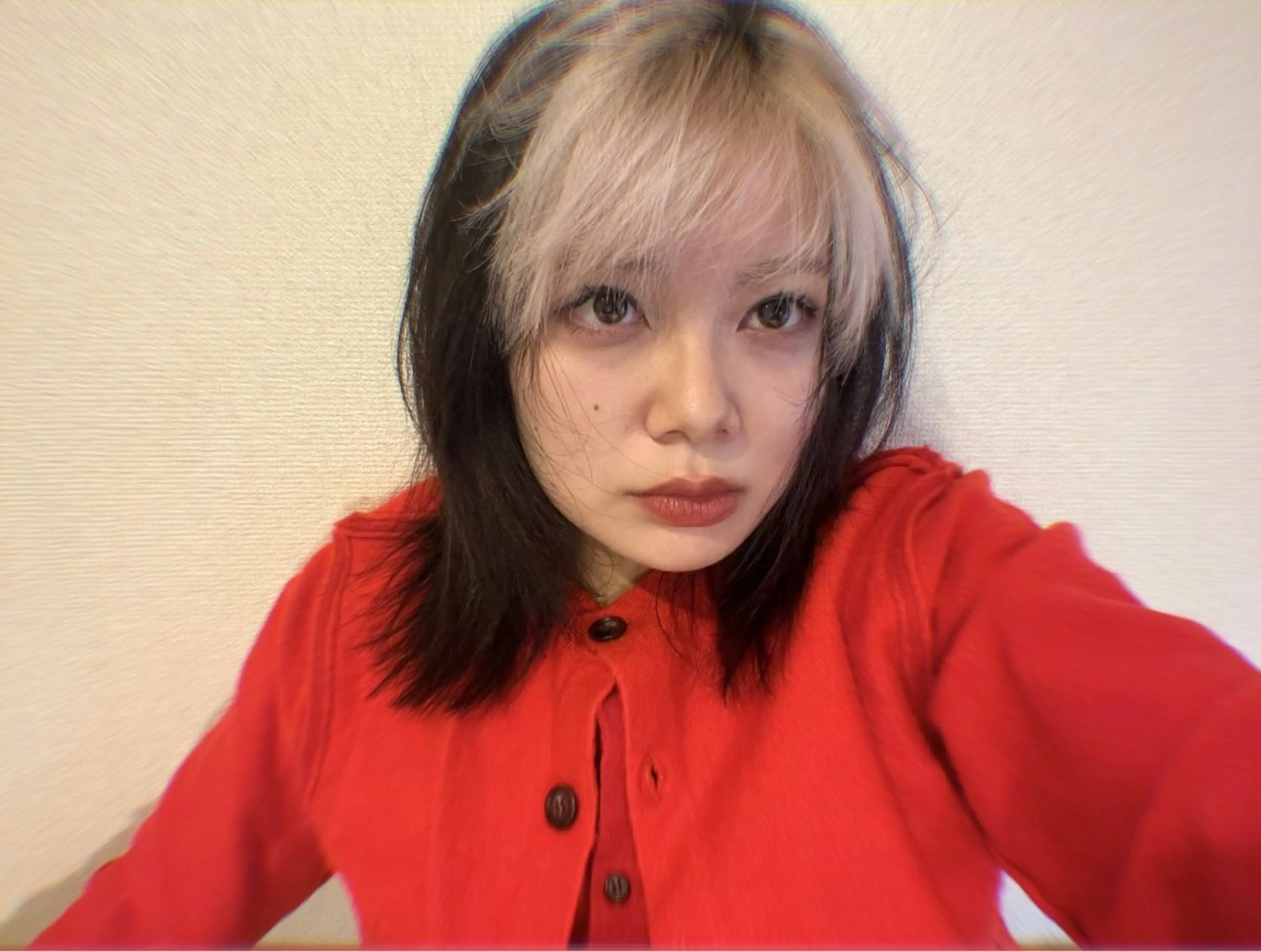 カラー ヘアカラー soi conc所属・AYU/ブリーチ/ ハイトーンカラーのヘアスタイル