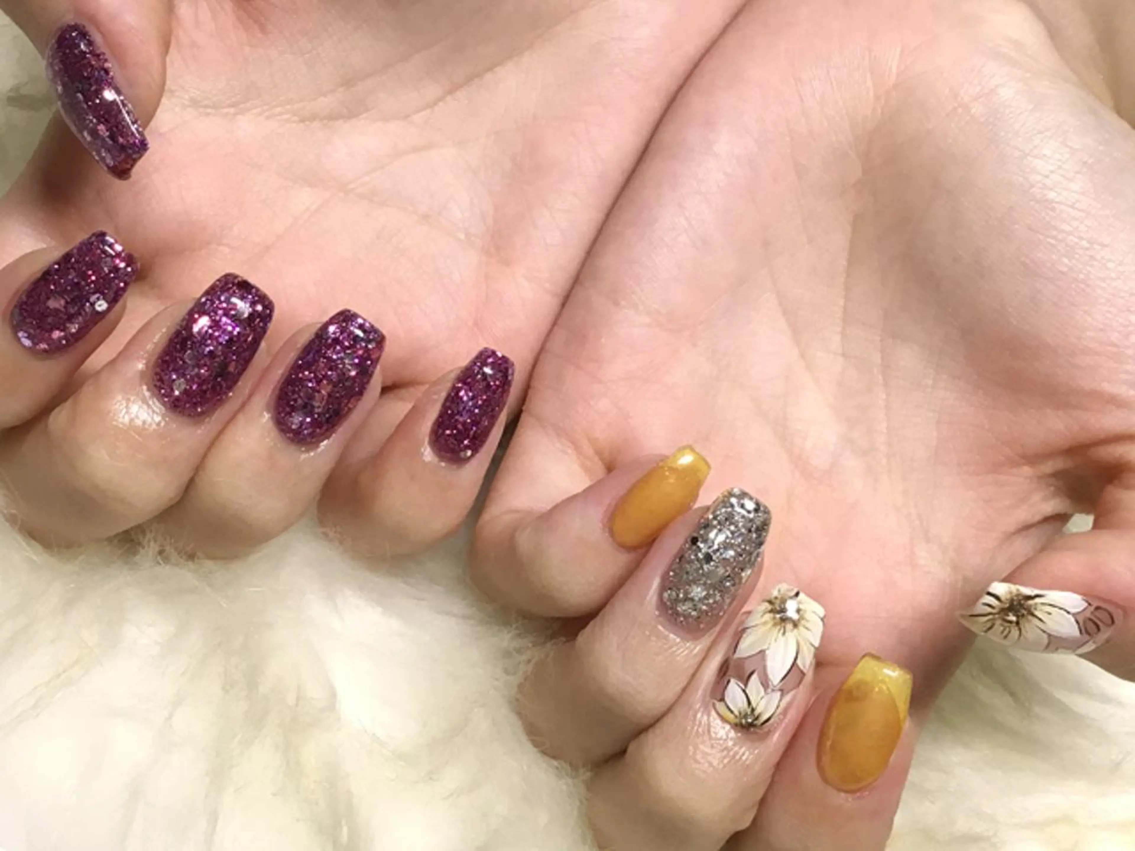 ネイル ハンドネイル Ruri. hのネイルデザイン