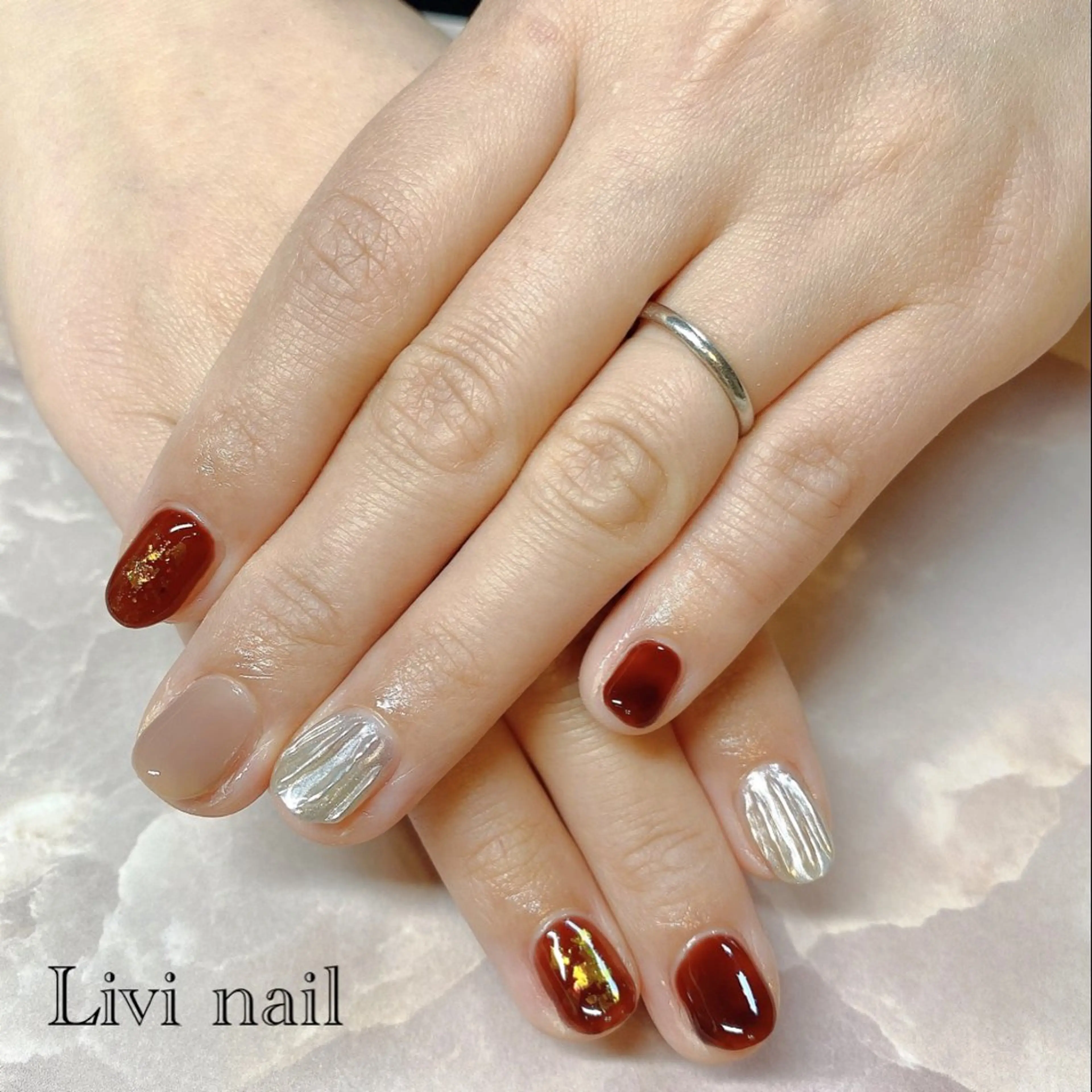 ネイル nailsalon eplusのネイルデザイン