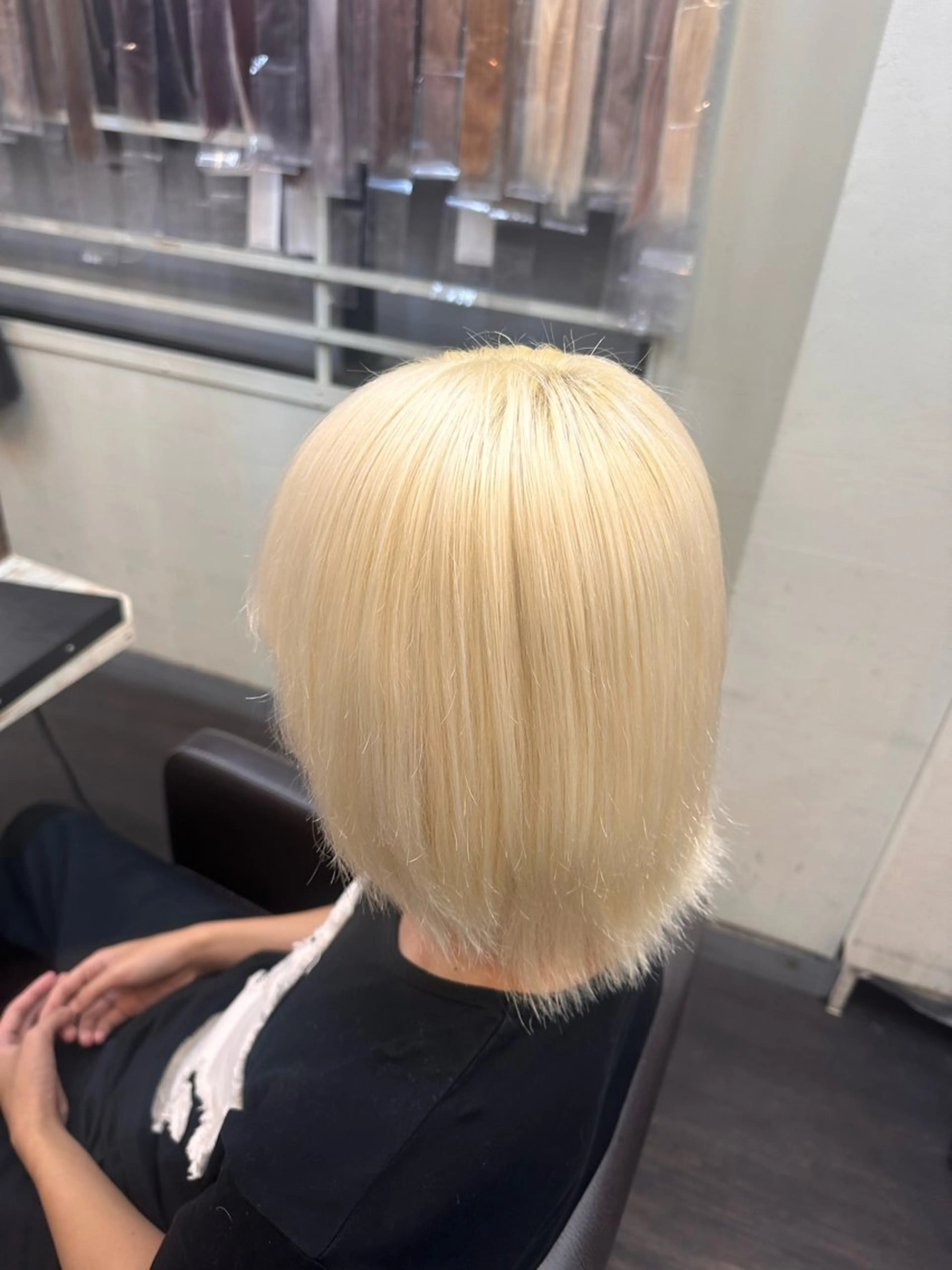 カラー メンズ ヘアカラー LOHAS 優来（ユラ）のヘアスタイル