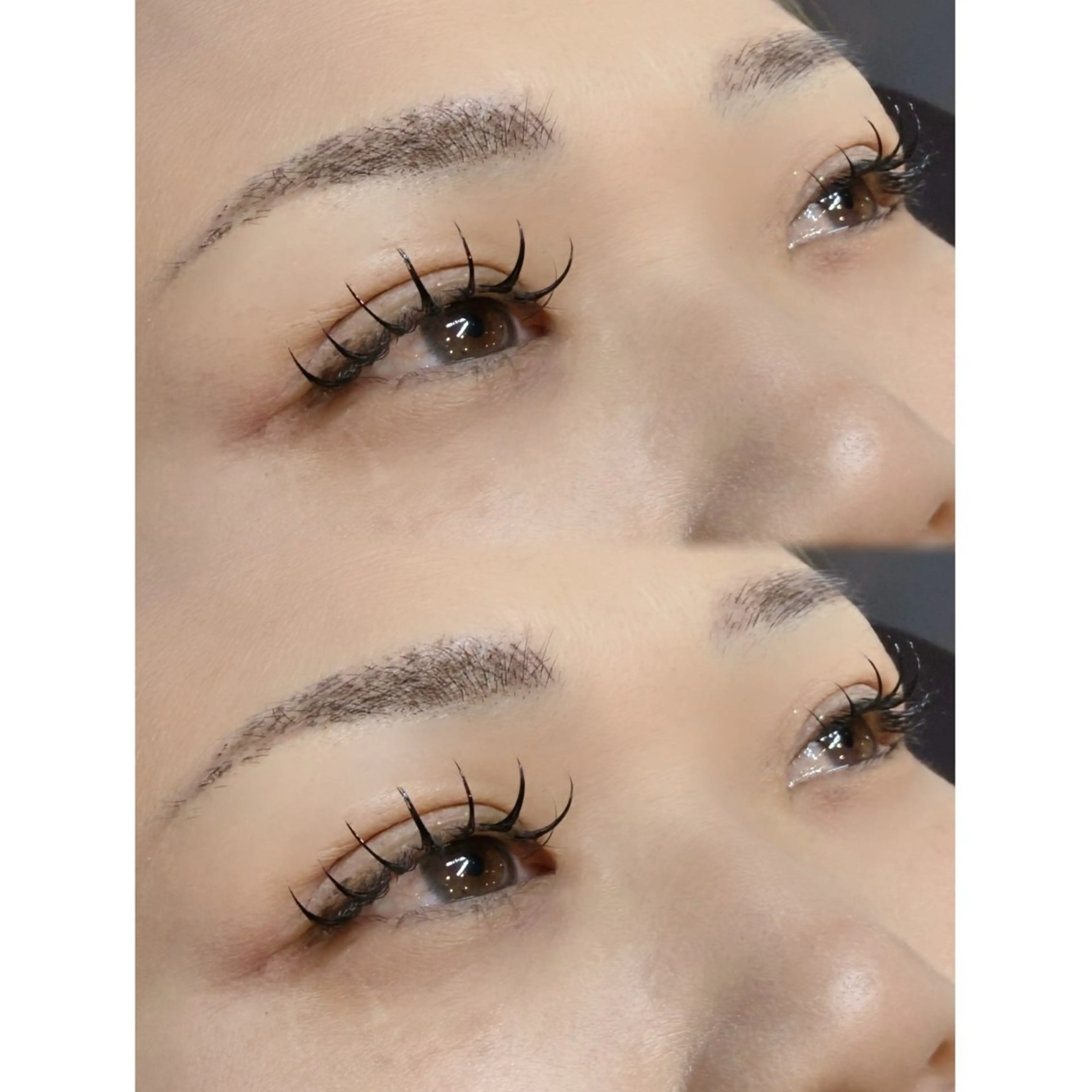 マツエク・マツパ 小泉 志歩の眉毛・アイブロウイメージ