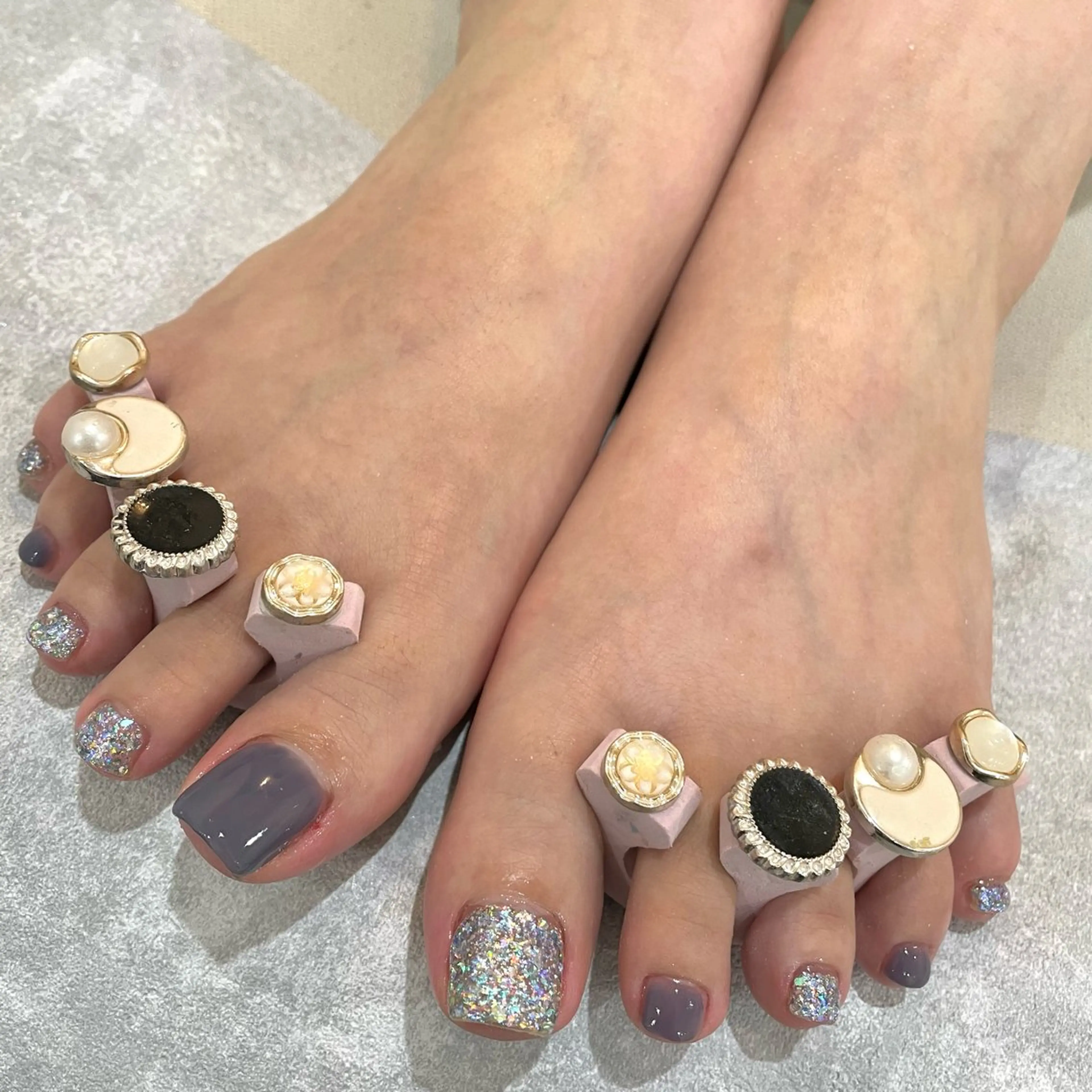ネイル private salon Lisia所属・Lisia salonのネイルデザイン