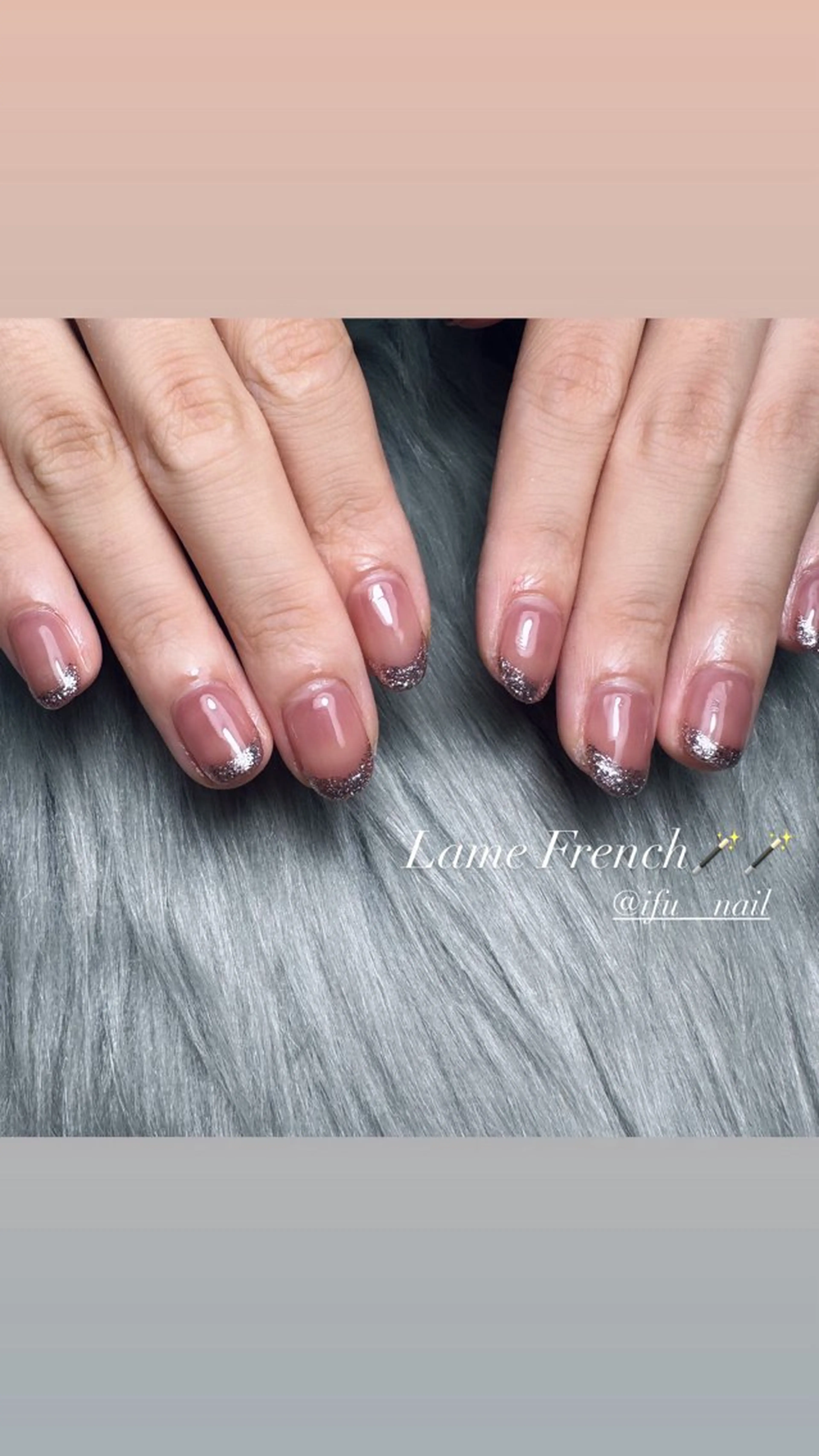 ネイル ハンドネイル If Nailのネイルデザイン