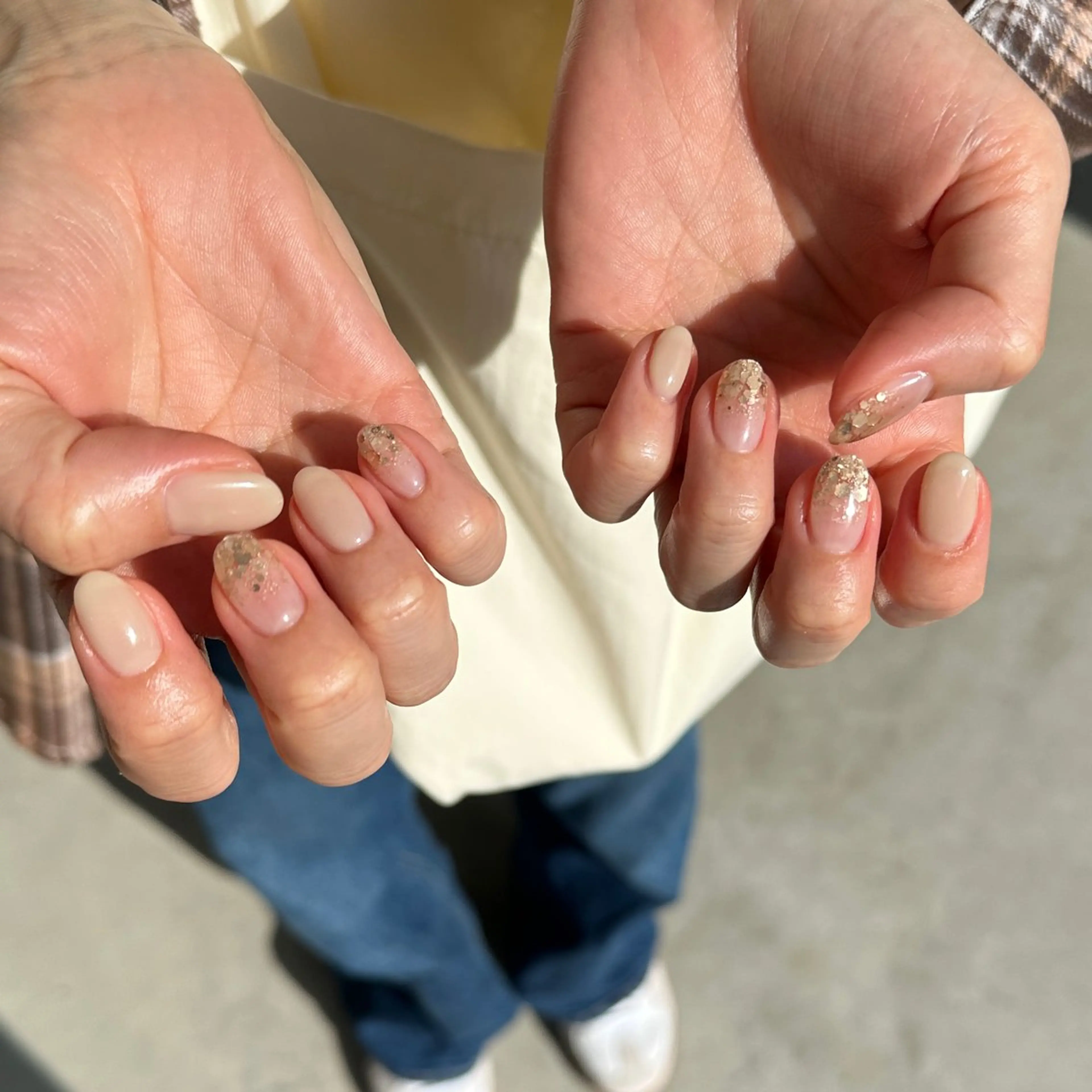 ネイル ハンドネイル salon mowa所属・mowa 🌿‬ kanaのネイルデザイン