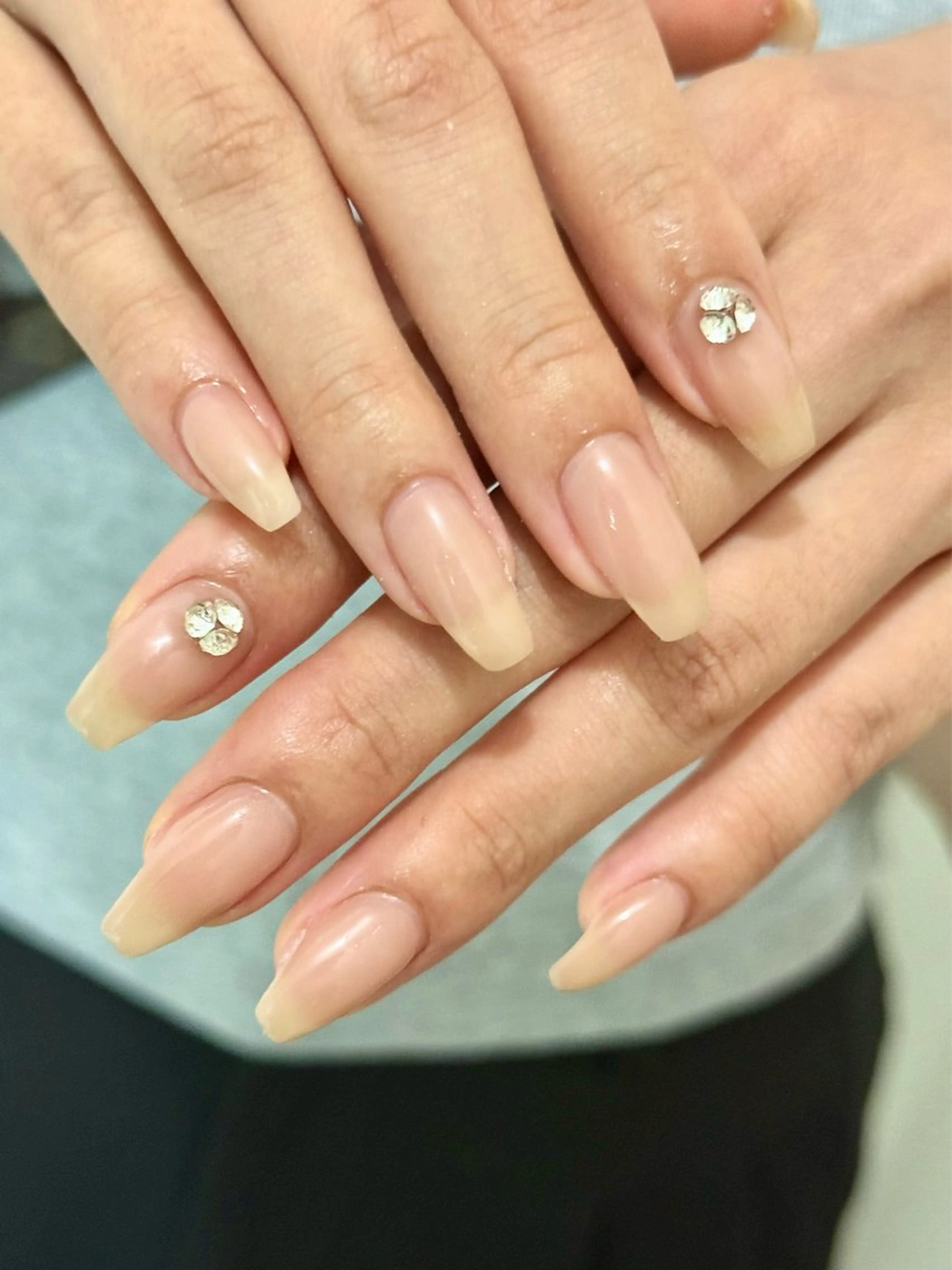 ネイル ハンドネイル ANNE Makotoのネイルデザイン