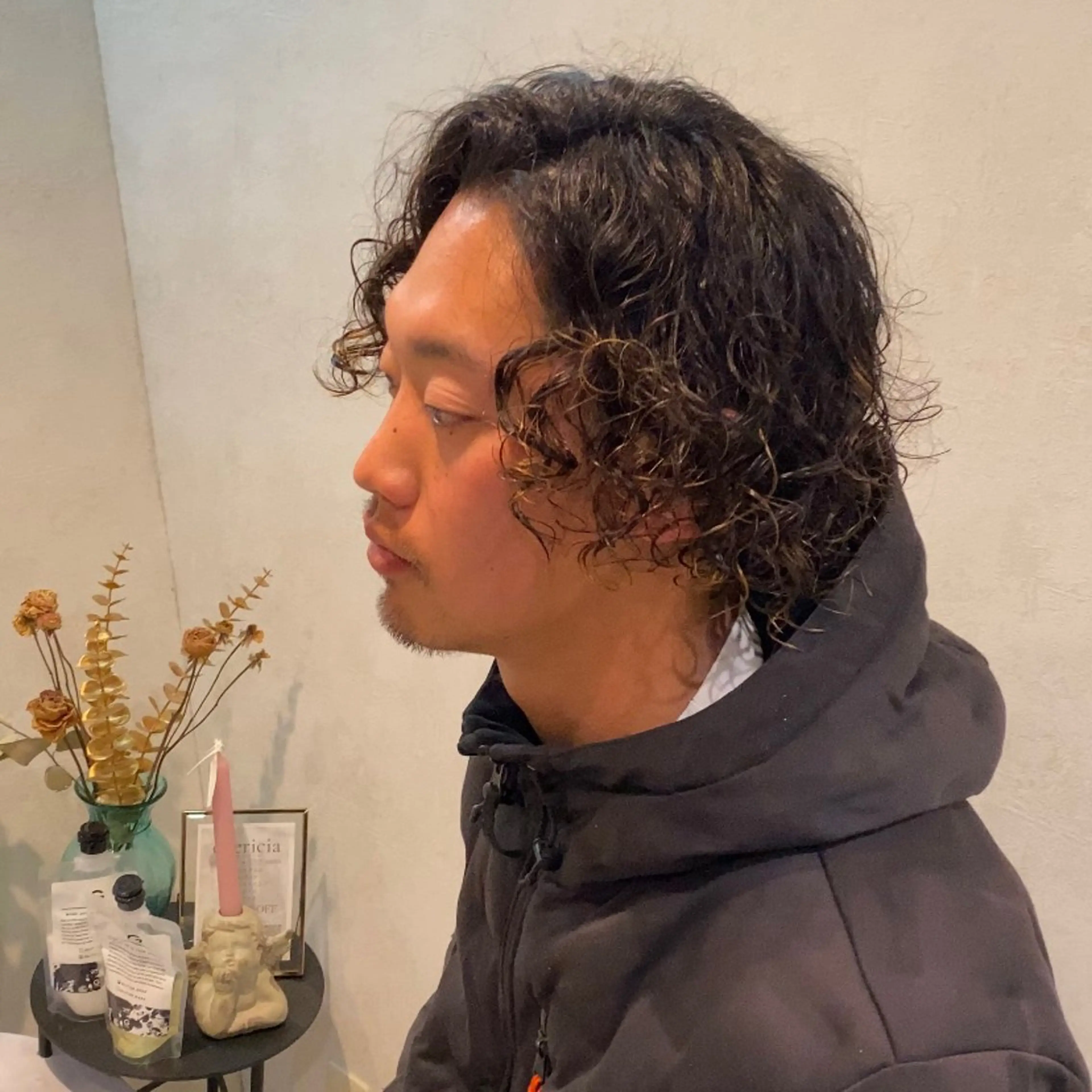 【当日予約大歓迎】🔥カット×スパイラルパーマ🔥¥15400→¥10000の写真