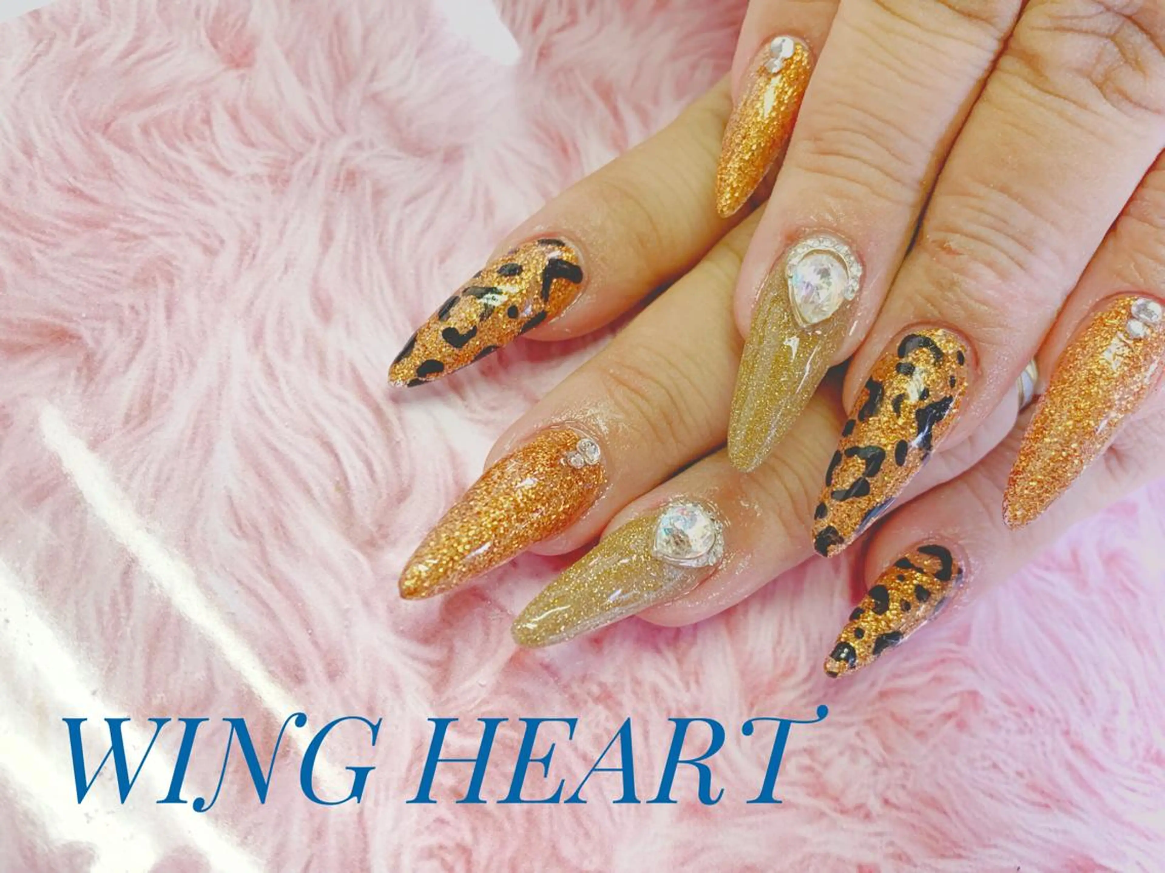 ネイル H NANAのネイルデザイン