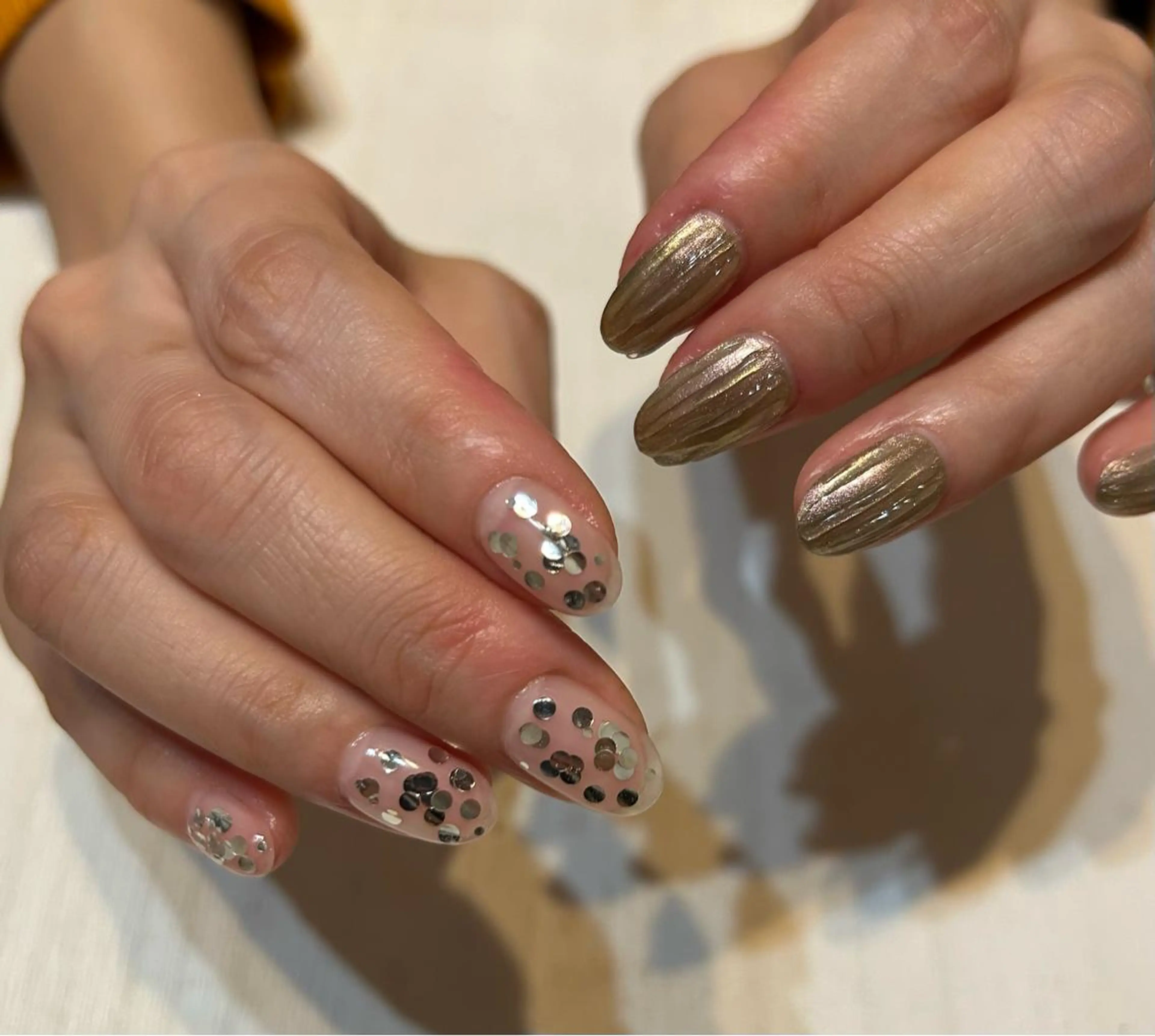 ネイル spell所属・spell nailのネイルデザイン