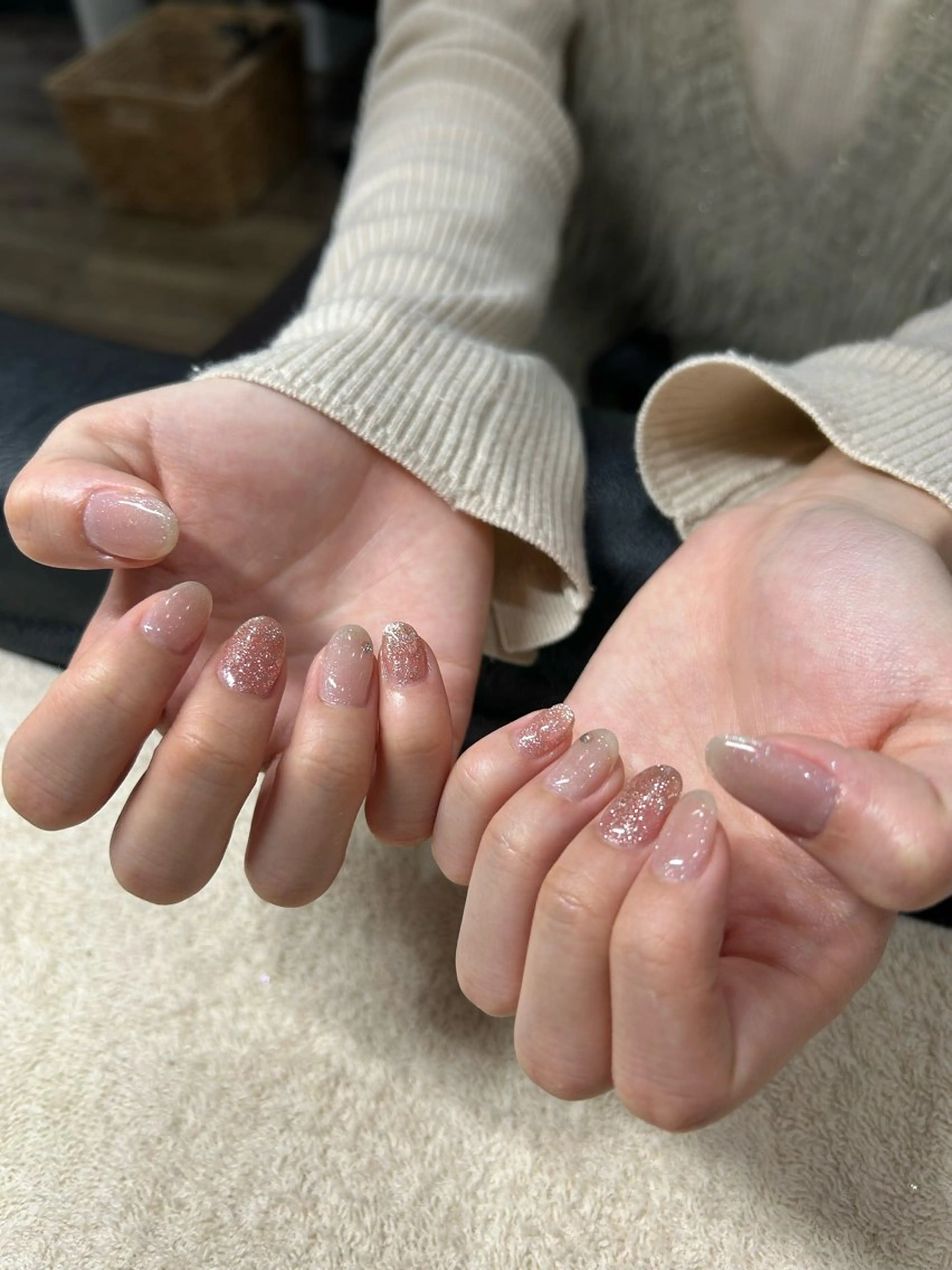 ネイル ハンドネイル nailsalon MONICA所属・MONICA_ hanechaaanのネイルデザイン