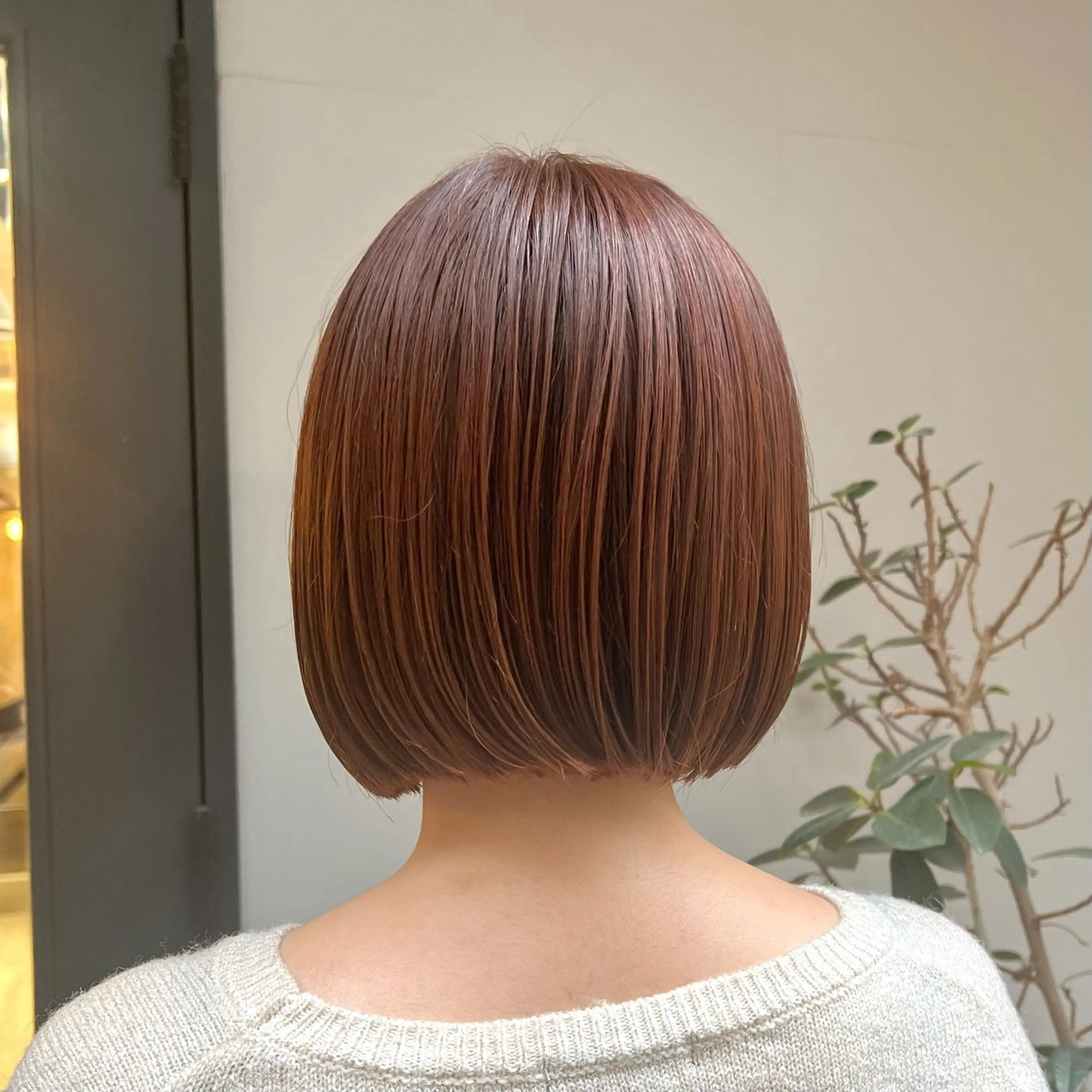ショート re  view MIRUのヘアスタイル