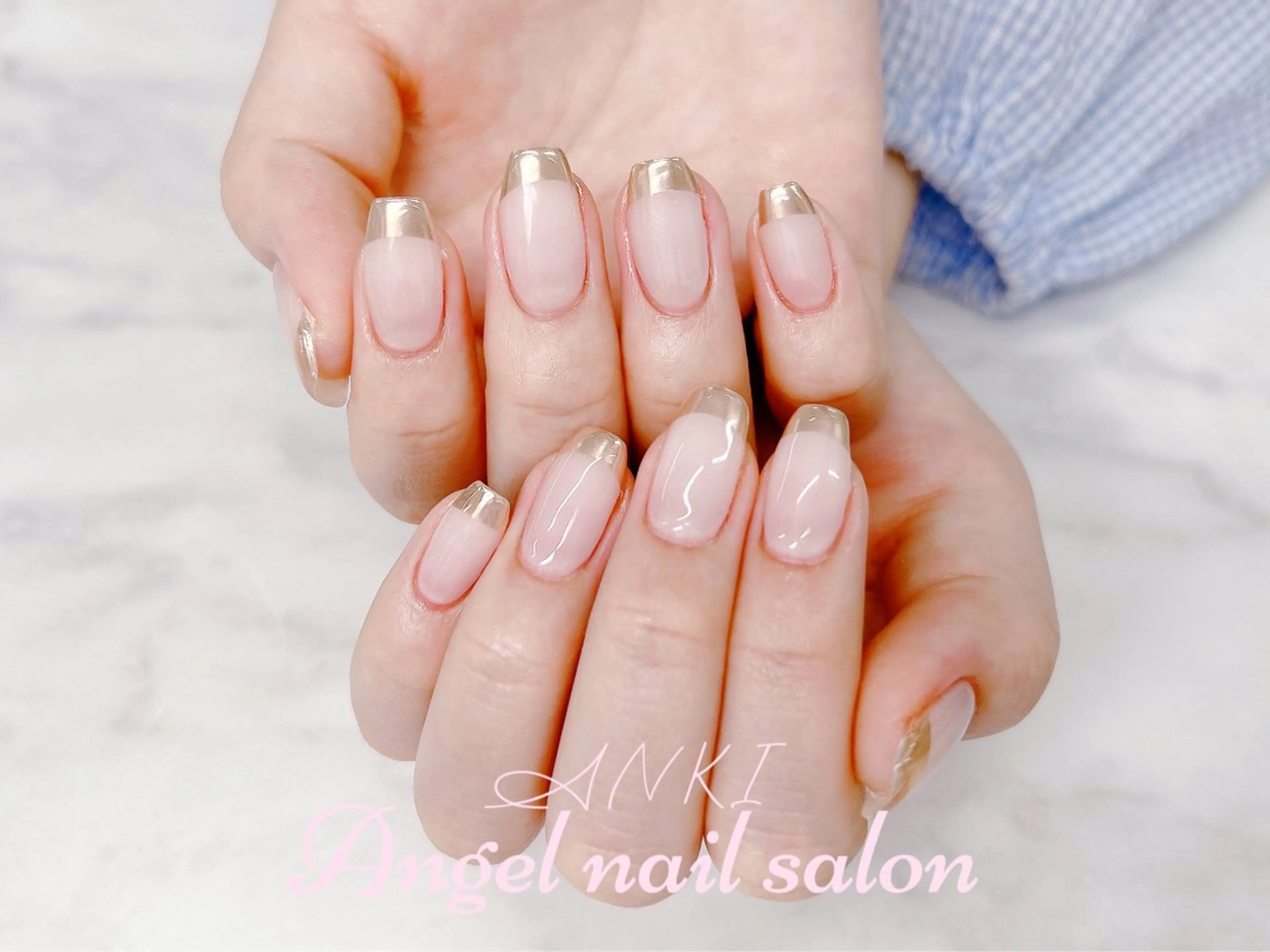 ネイル ハンドネイル ハンドケア Angel nail salonのネイルデザイン