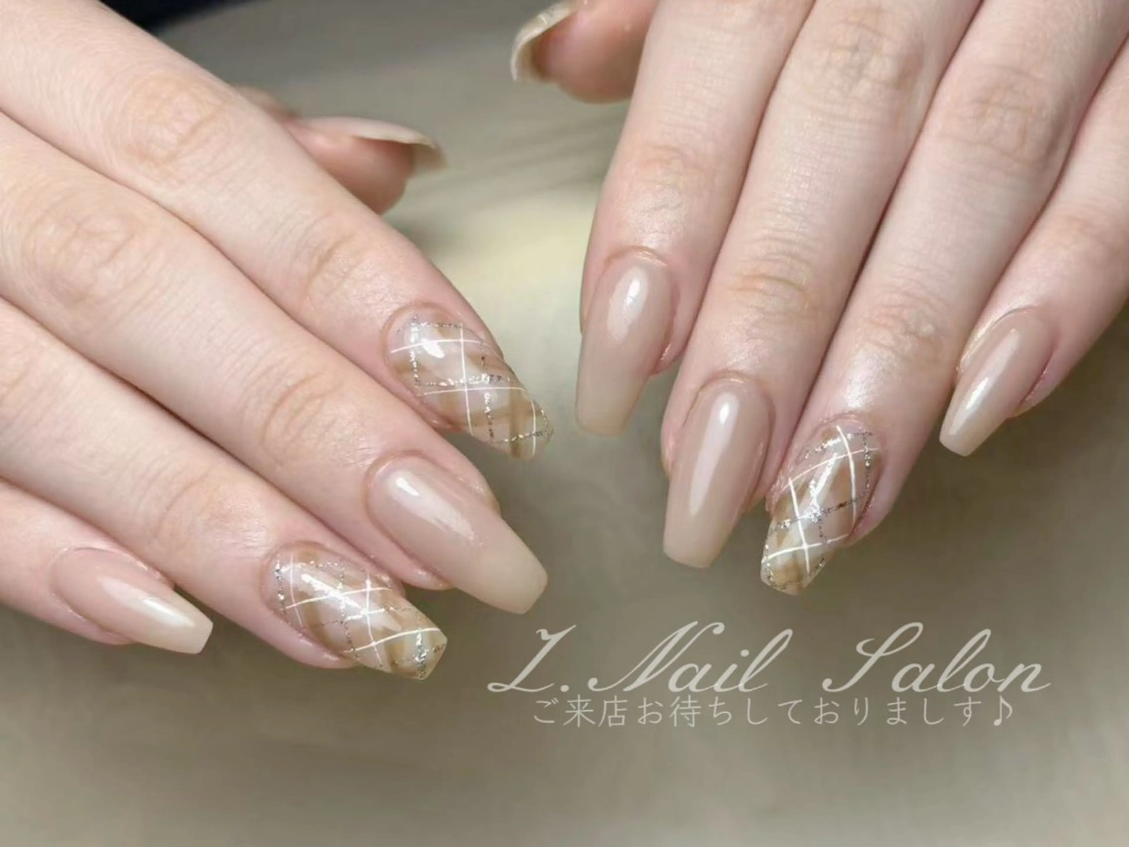 ネイル Z.Nail Salonのネイルデザイン