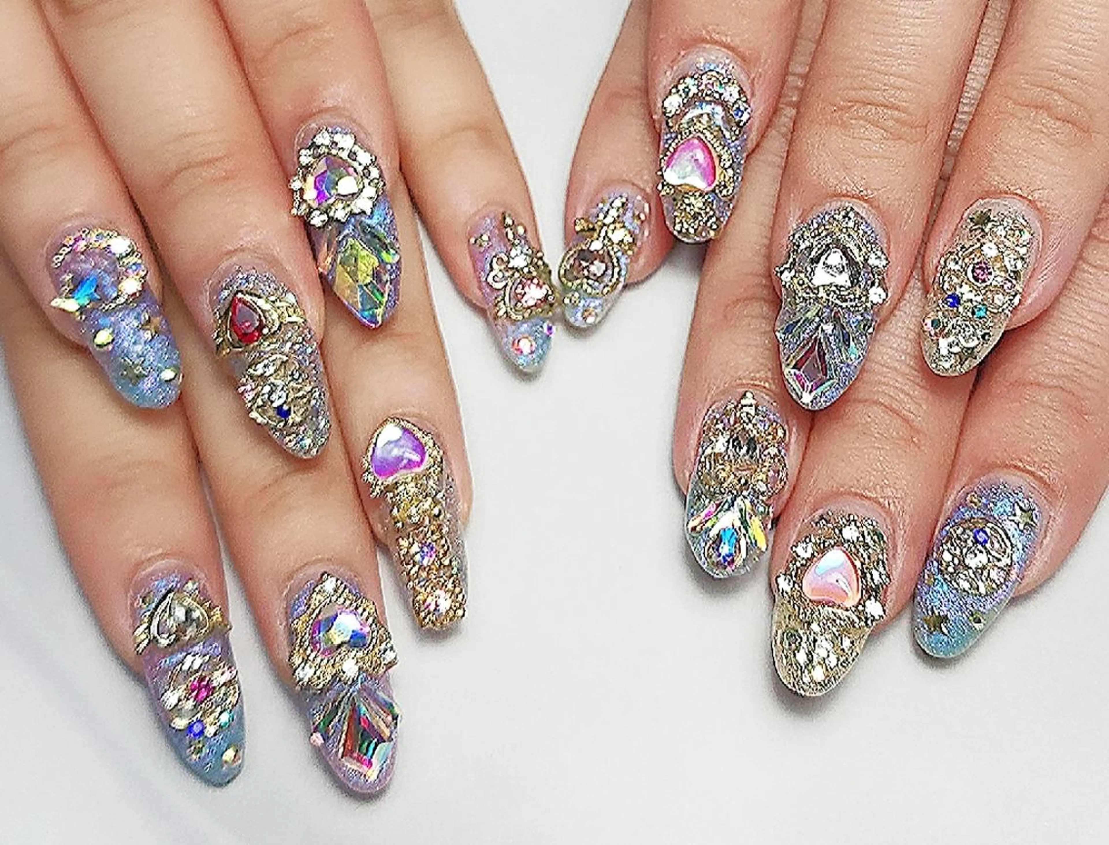 ネイル One nailのネイルデザイン