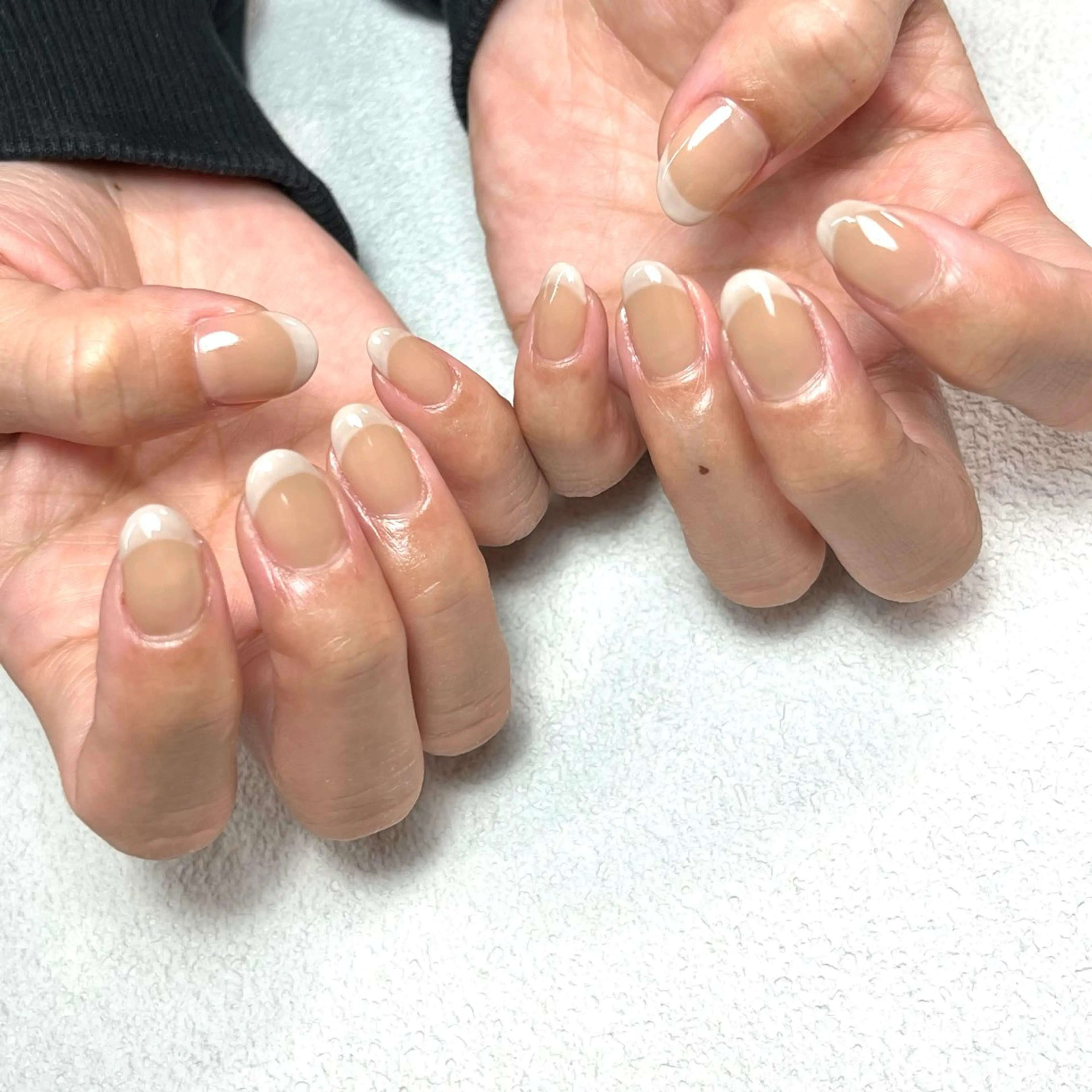 ネイル ハンドネイル Koa nails.のネイルデザイン