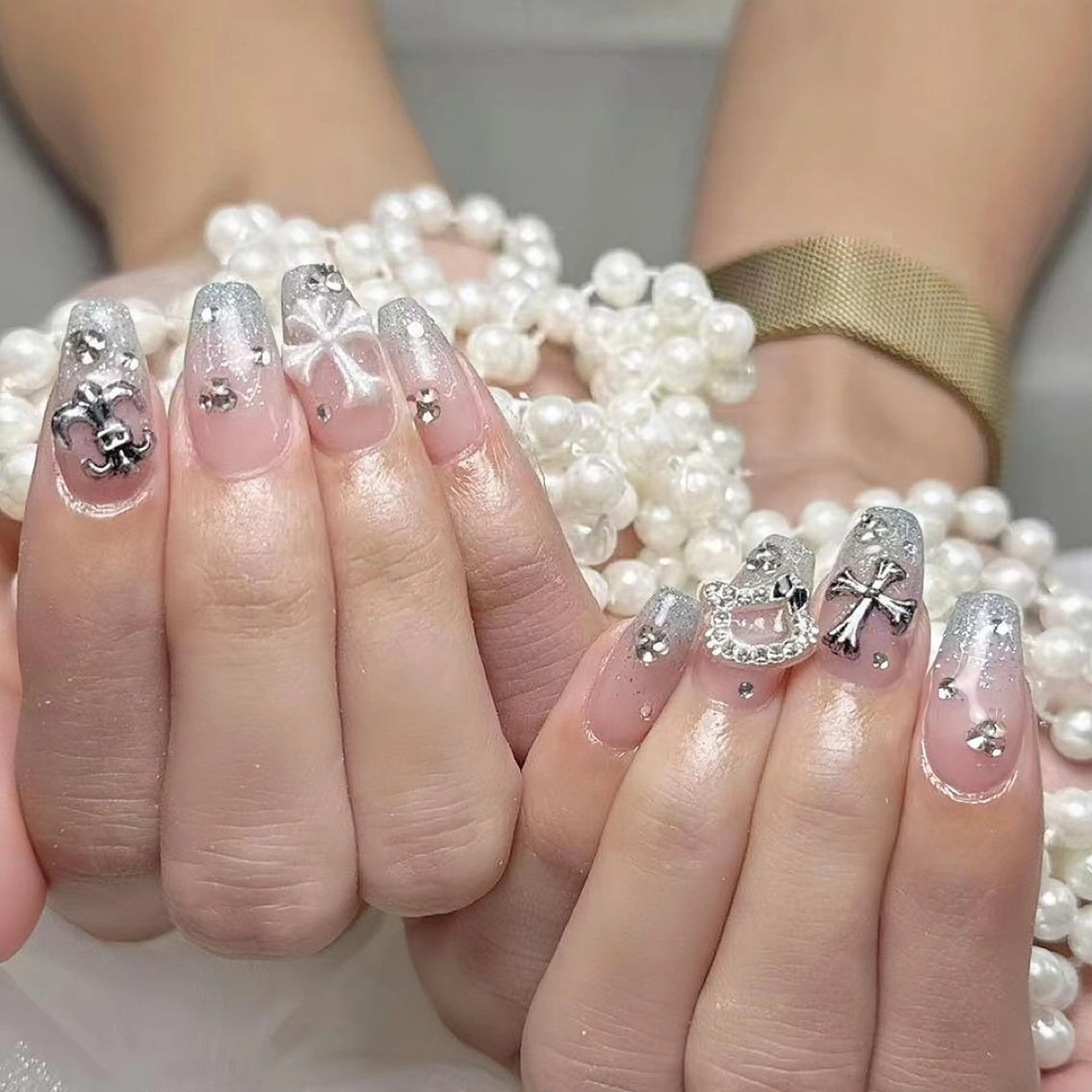 ネイル うさぎ🐰 ネイルのネイルデザイン