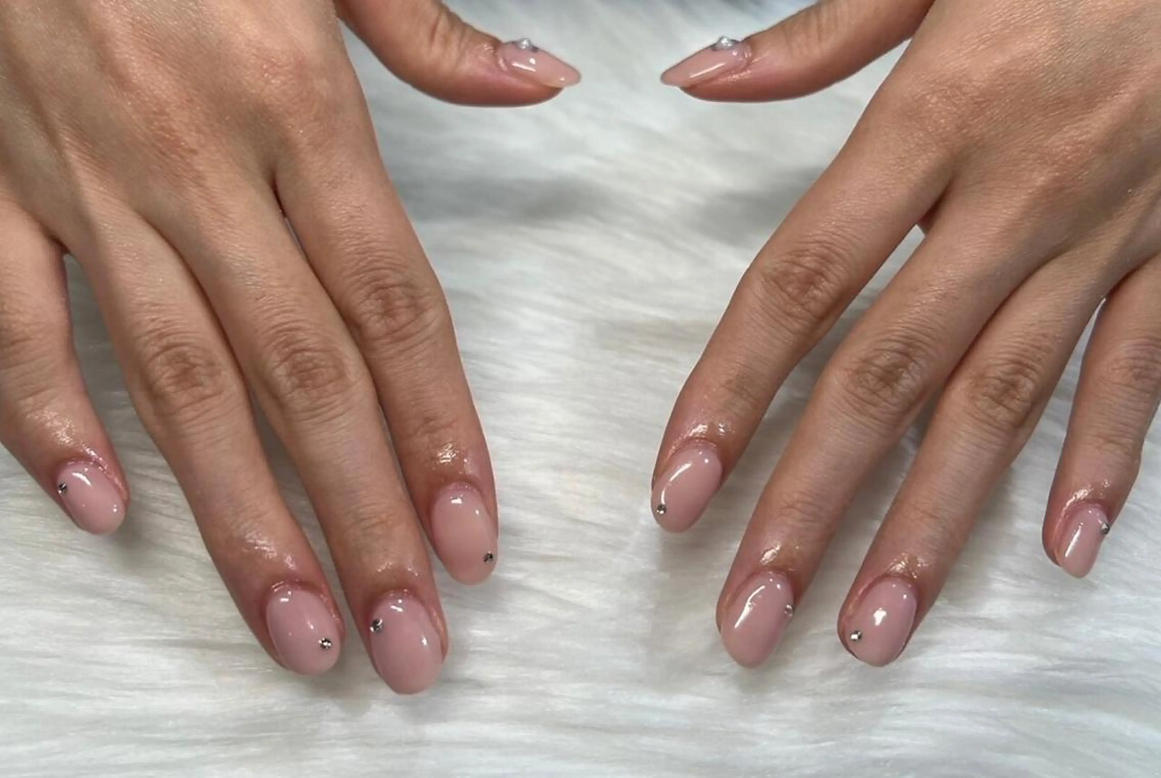 ネイル ハンドネイル SalonLinda Madokaのネイルデザイン