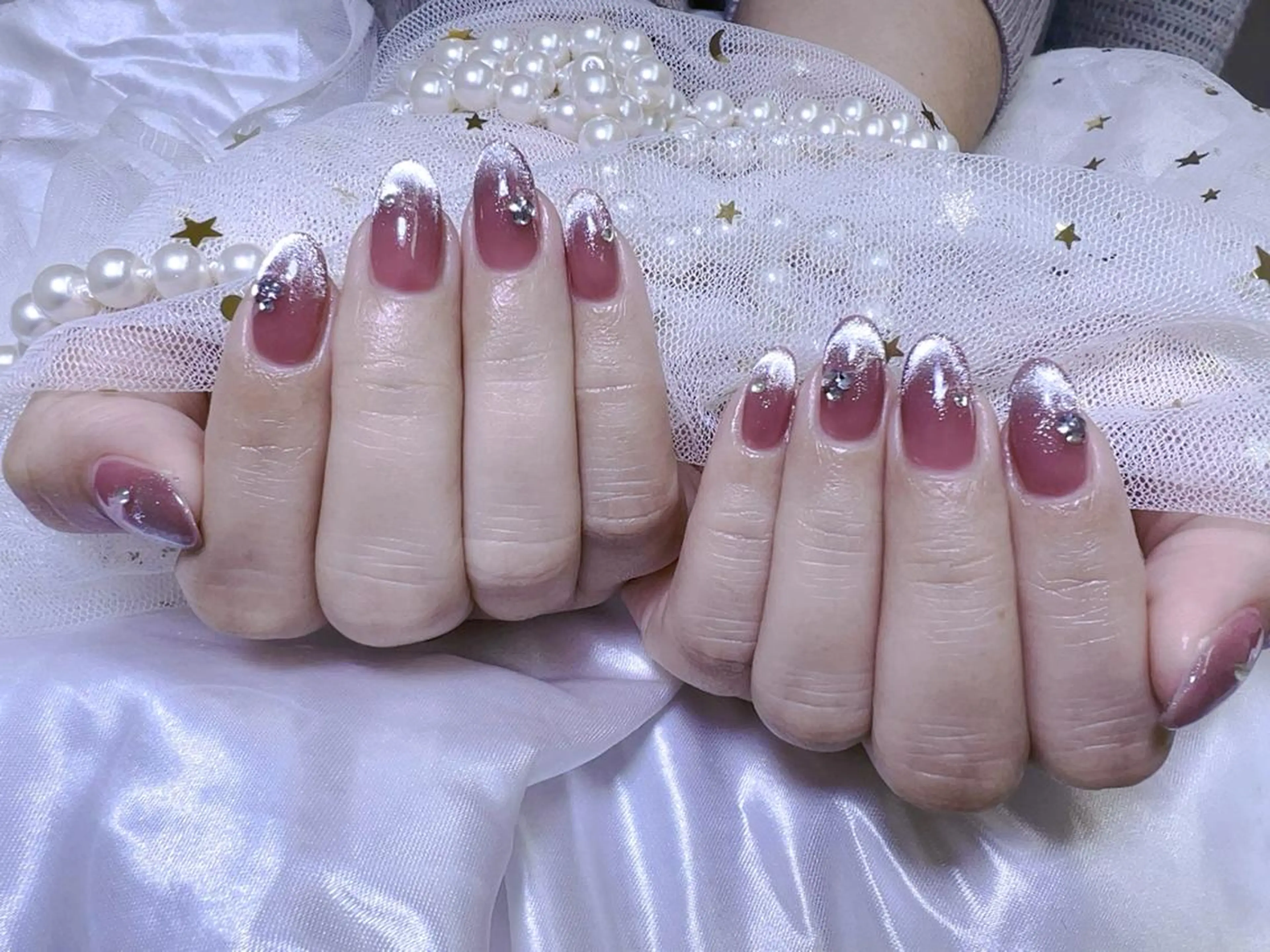 ネイル VIVIAN リサのネイルデザイン