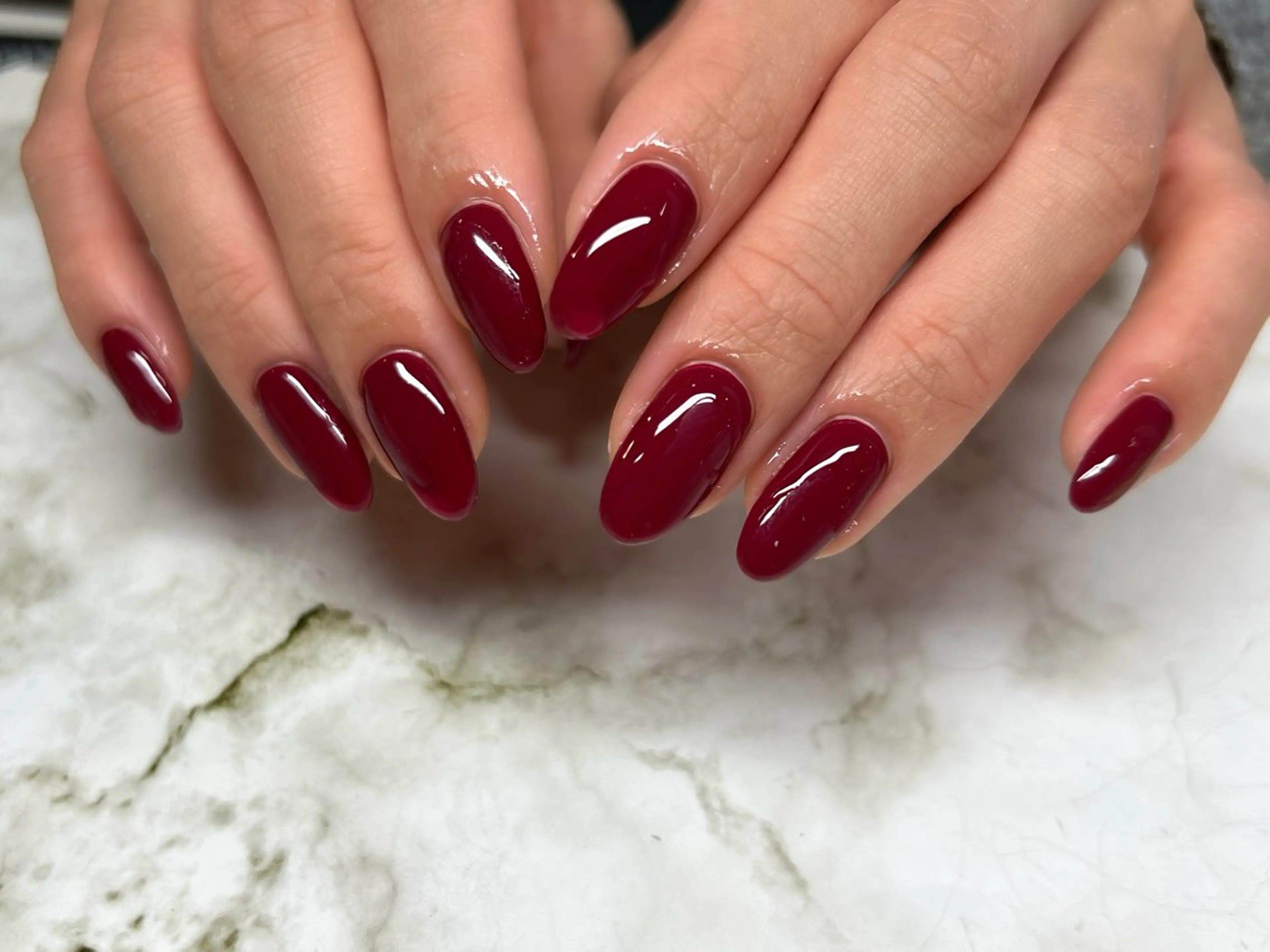 ネイル ハンドネイル NailSalon MAHINAのネイルデザイン