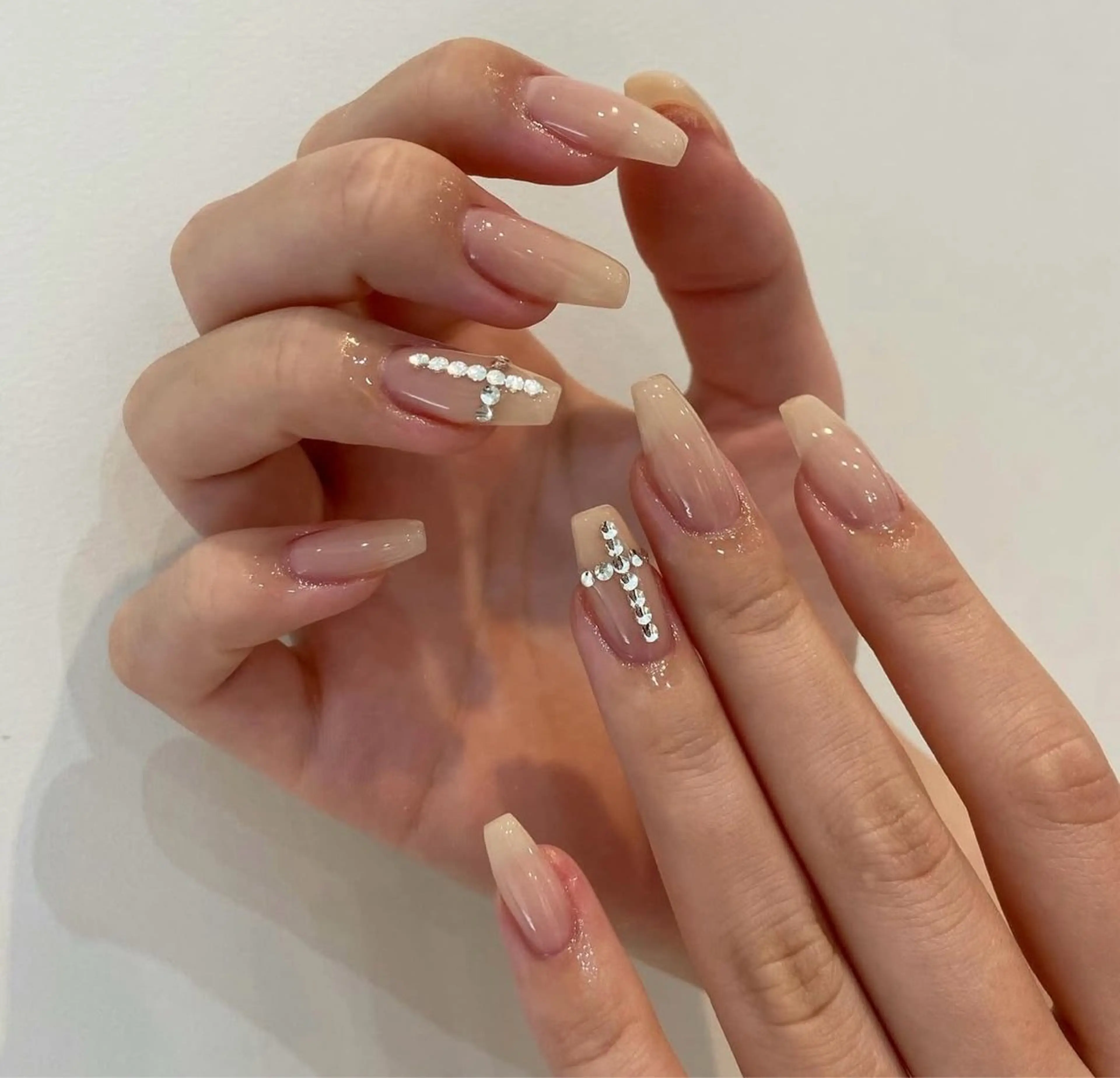ネイル ハンドネイル Anju Nailのネイルデザイン