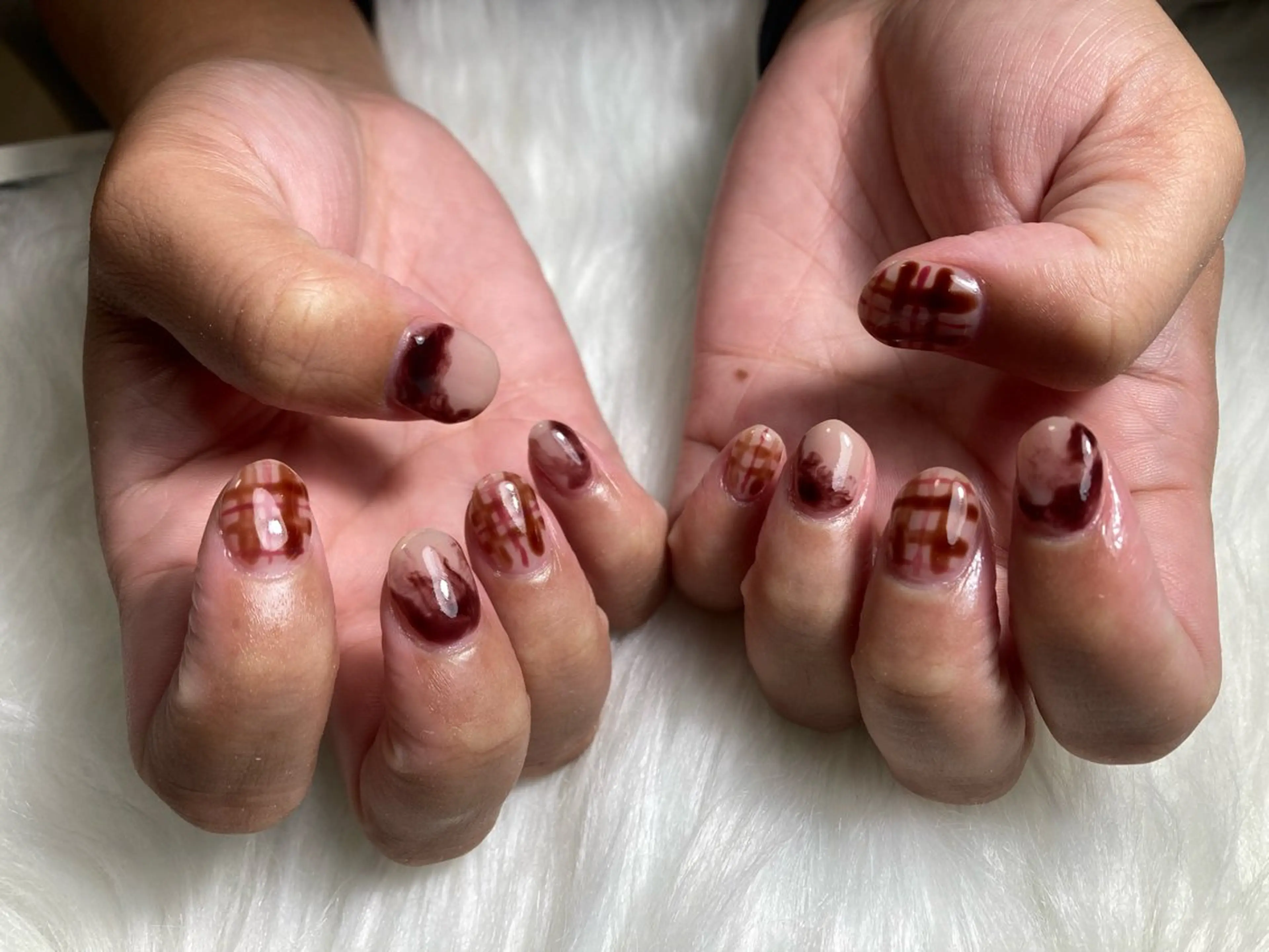 ネイル ハンドネイル DAISY SALONのネイルデザイン