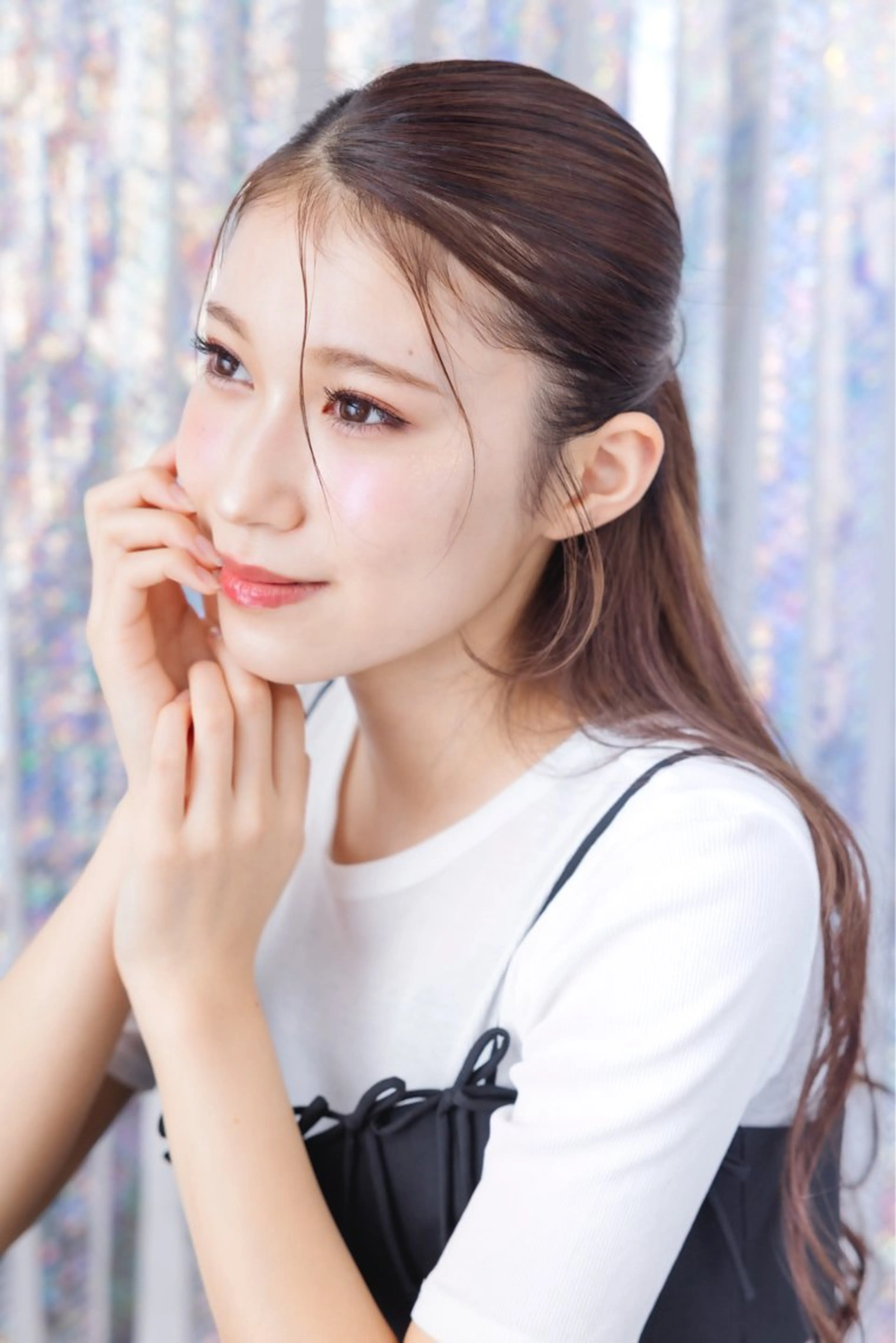 名駅ヘアセット💎耳 ツボ🦋Wakanaのヘアスタイル