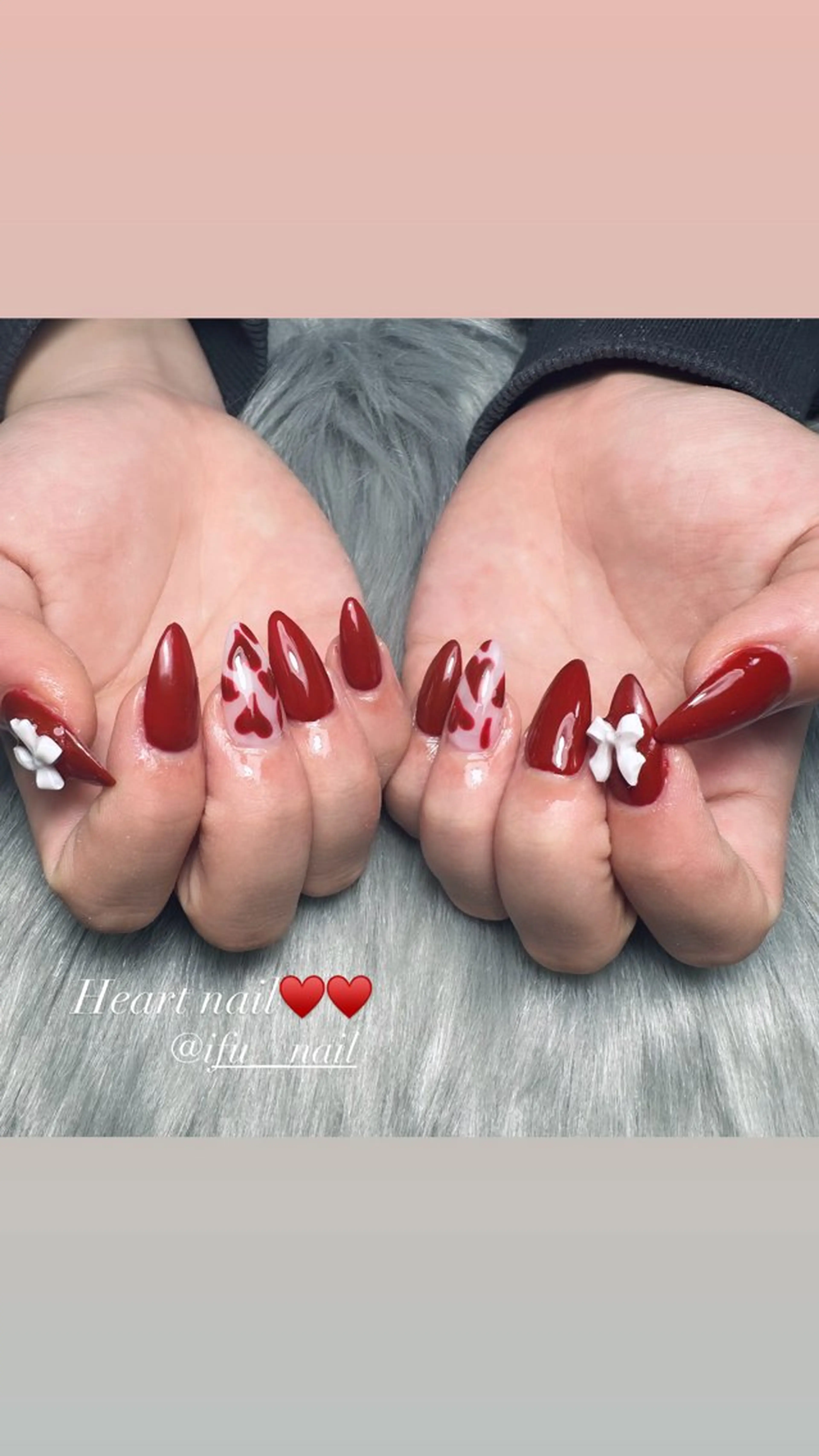 ネイル ハンドネイル If Nailのネイルデザイン