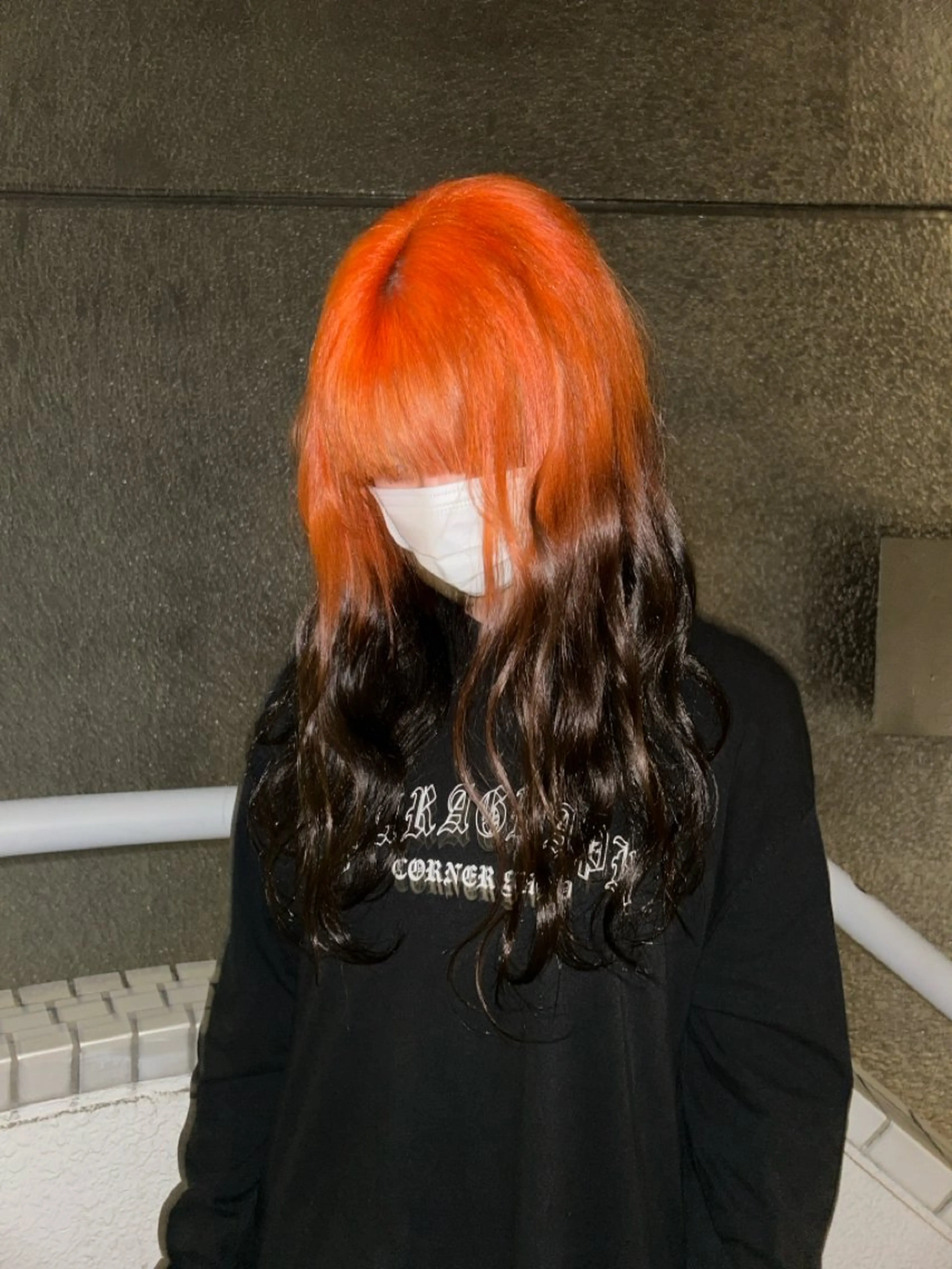 ロング カラー 【デザインカラー】 Ryutoのヘアスタイル