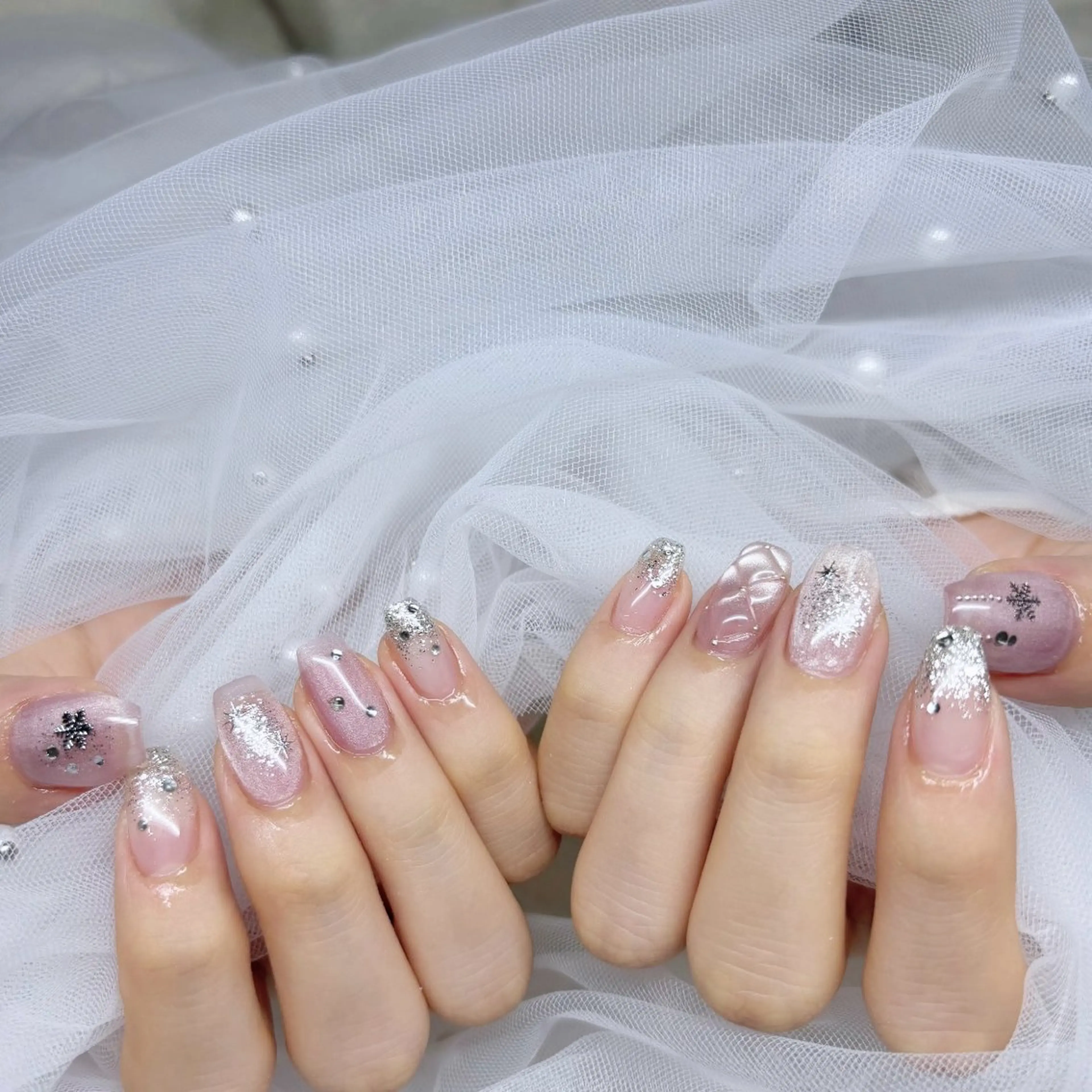 ネイル Yappy kurumiのネイルデザイン