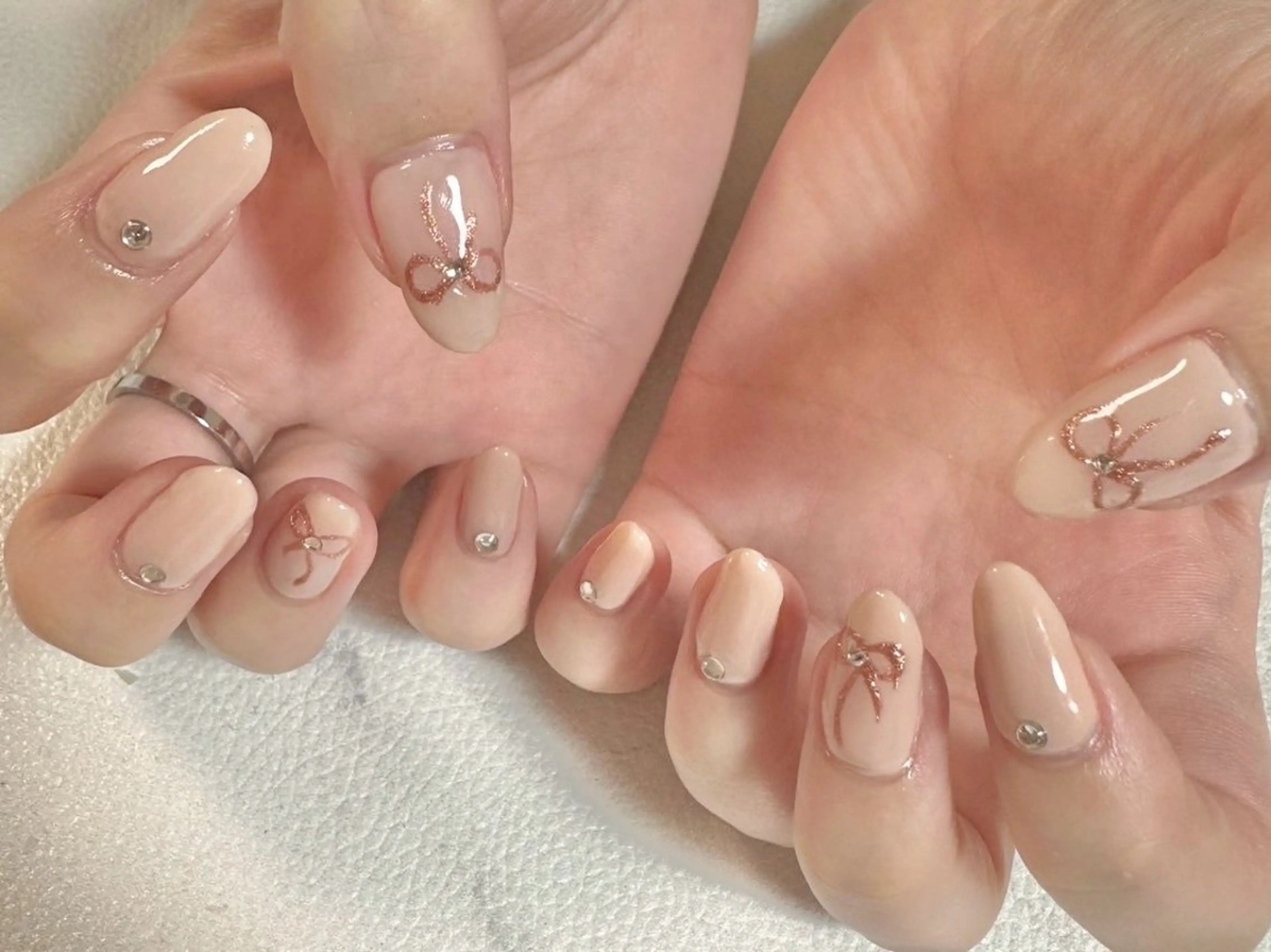 ネイル IRY nail 黒須莉奈のネイルデザイン