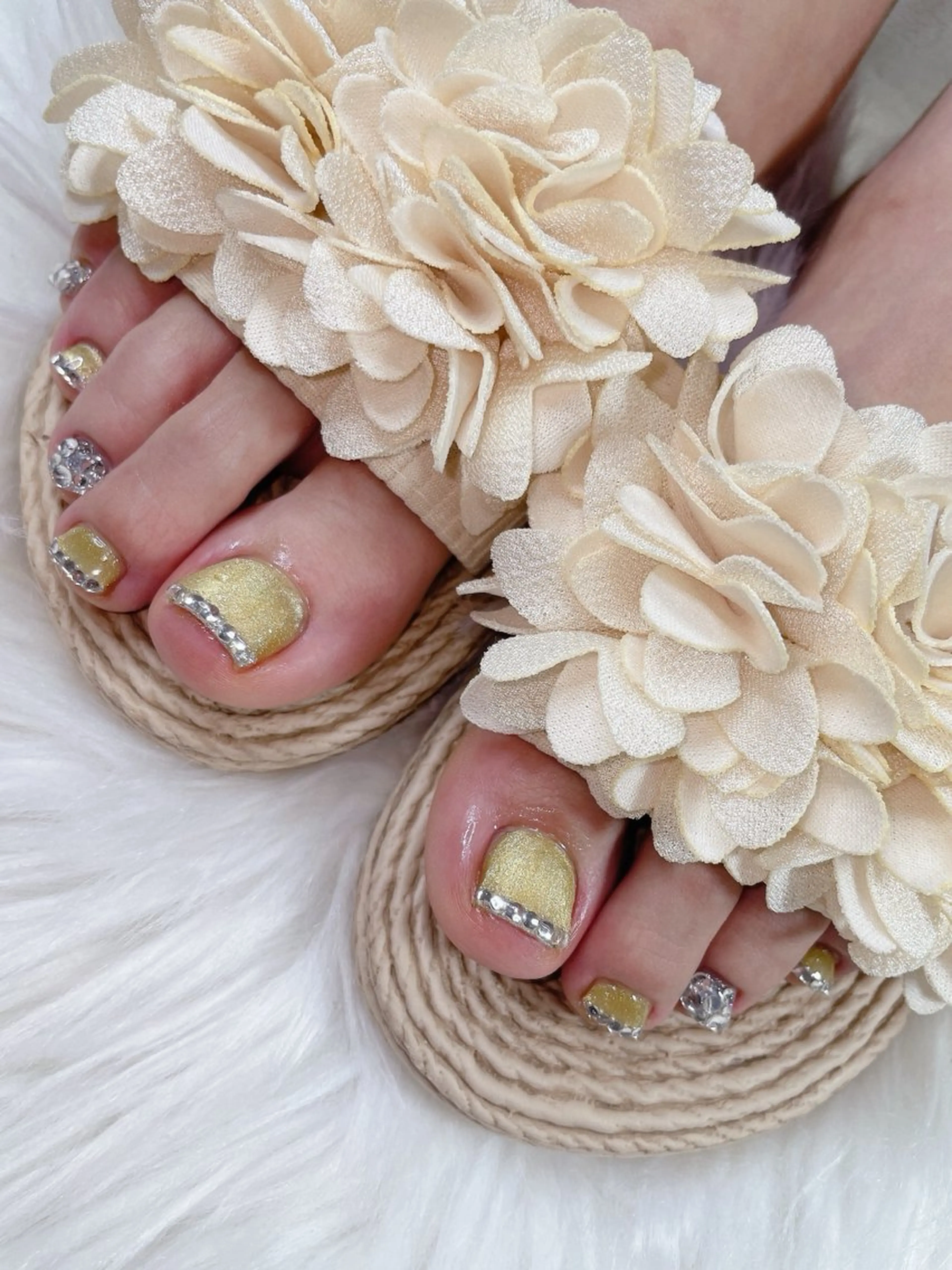 ネイル フットネイル misun_nail所属・misun_ nailのネイルデザイン