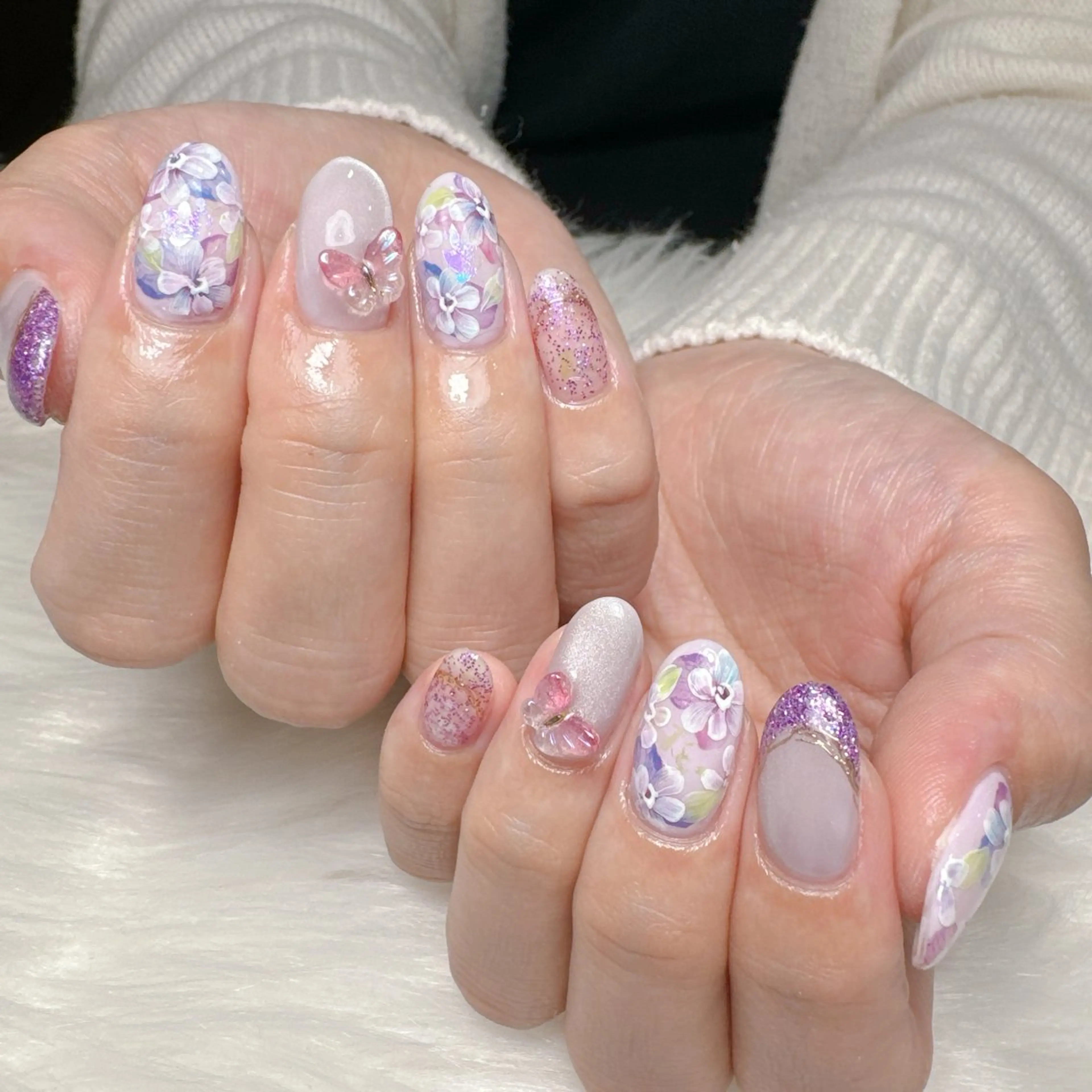 ネイル Ccoco_nail 【ｼｰｺｺﾈｲﾙ】のネイルデザイン