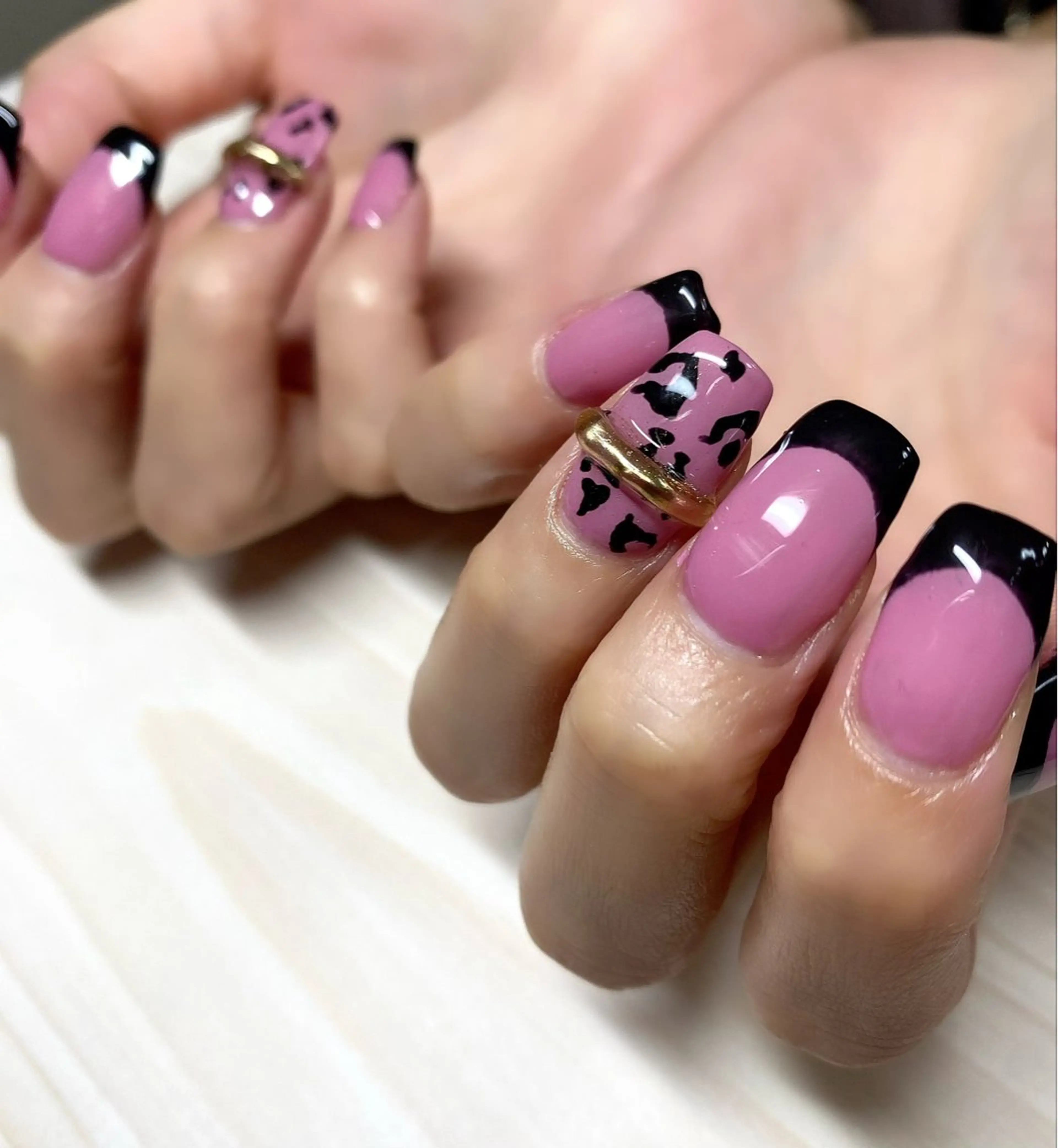 ネイル ハンドネイル Marina Yamagataのネイルデザイン