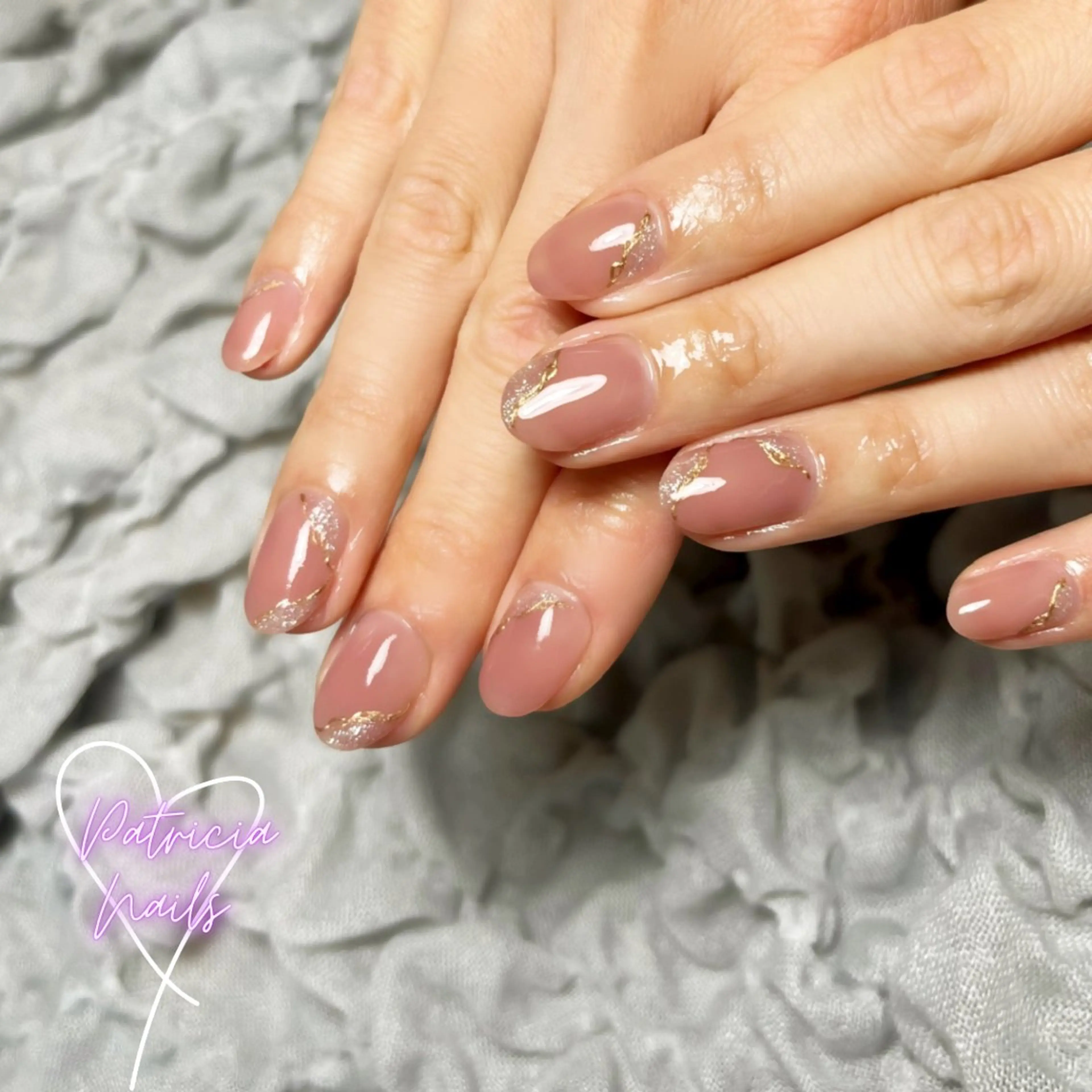 ネイル Patricia Nailsのネイルデザイン