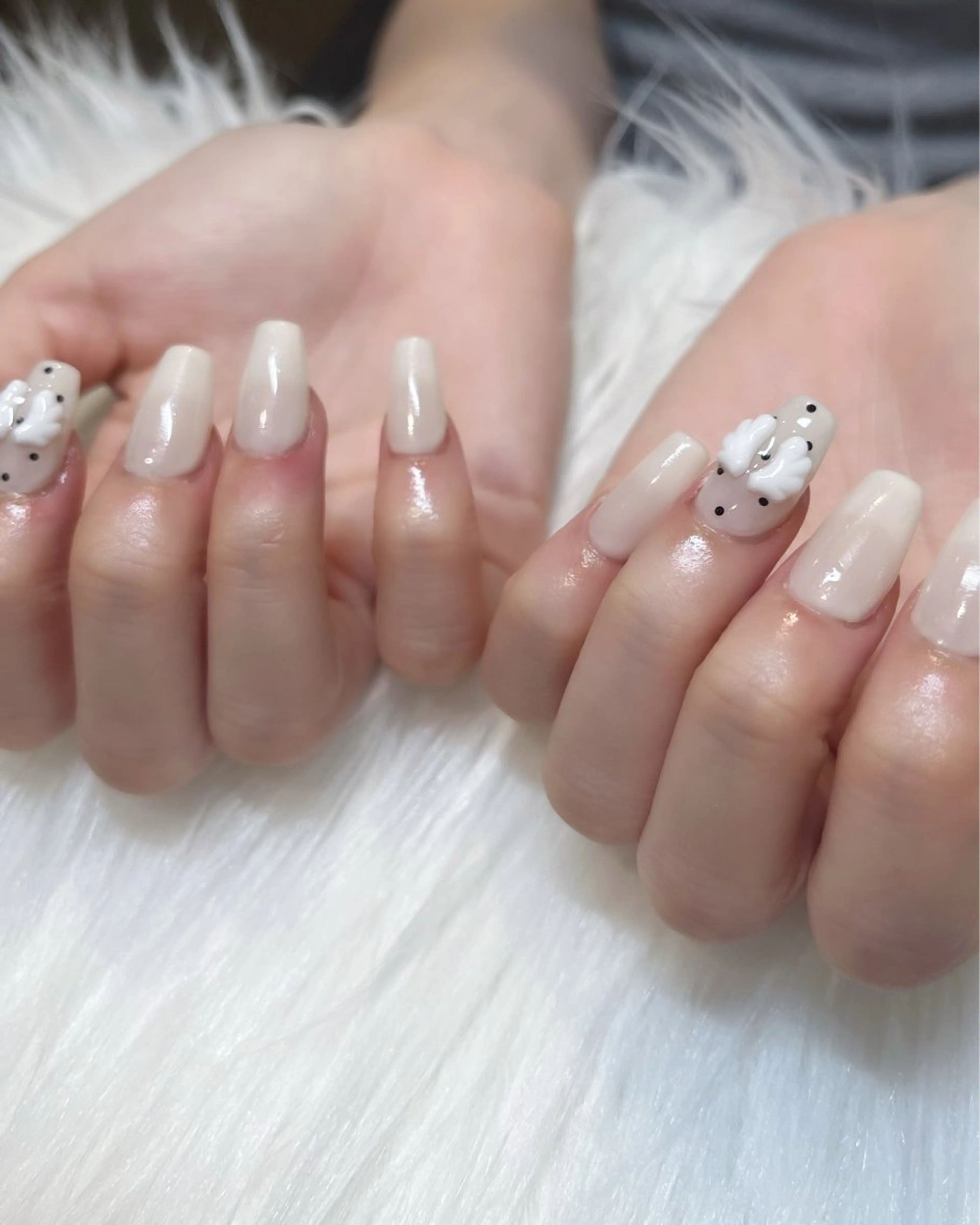 ネイル ハンドネイル KOKONA 🎀のネイルデザイン